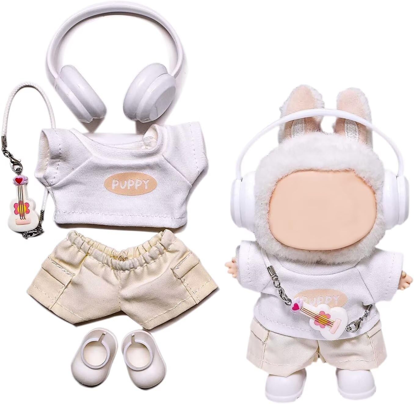 LABUBU KIYAFET SETİ