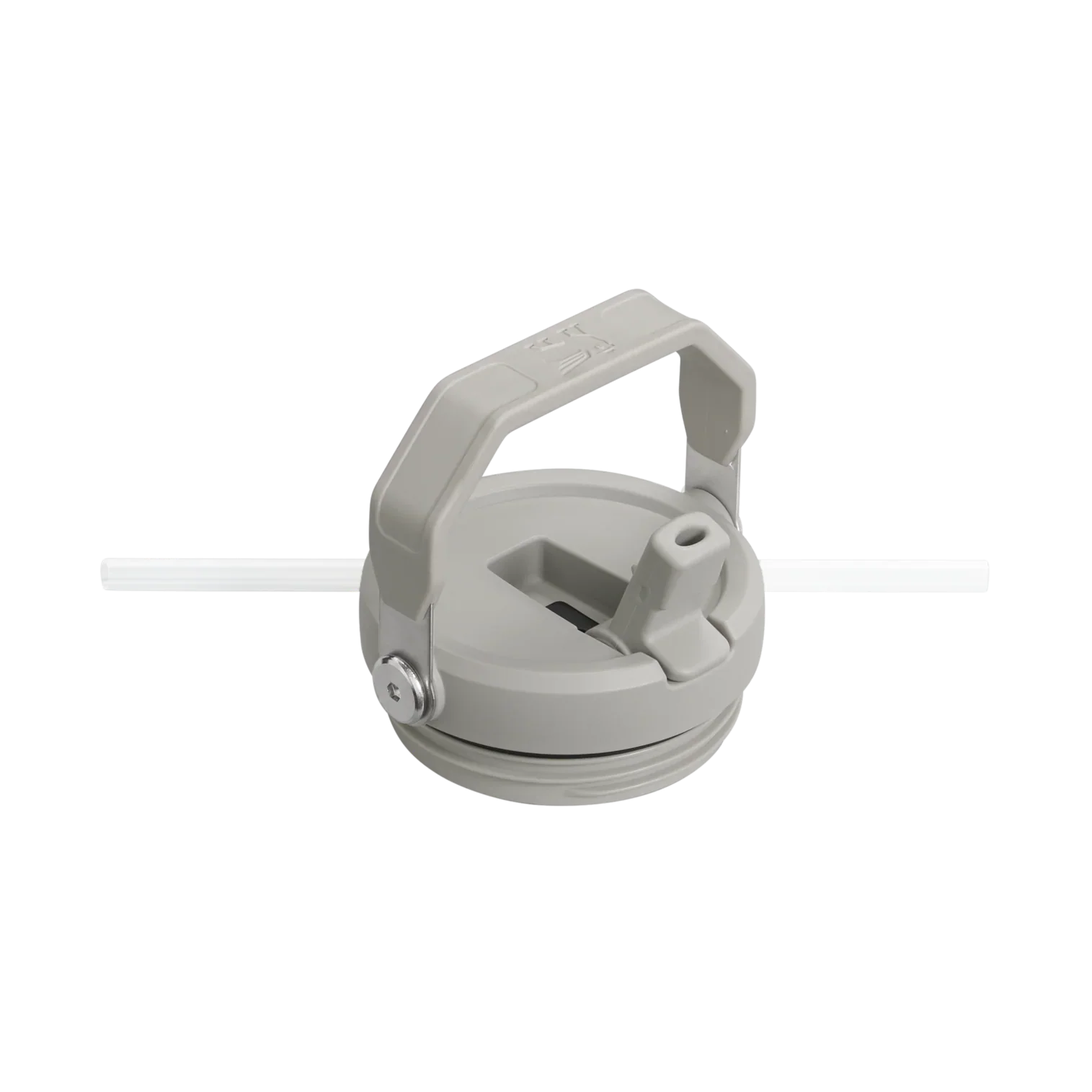 STANLEY THE ICEFLOW FLIP STRAW TERMOS 0.8L - Ash