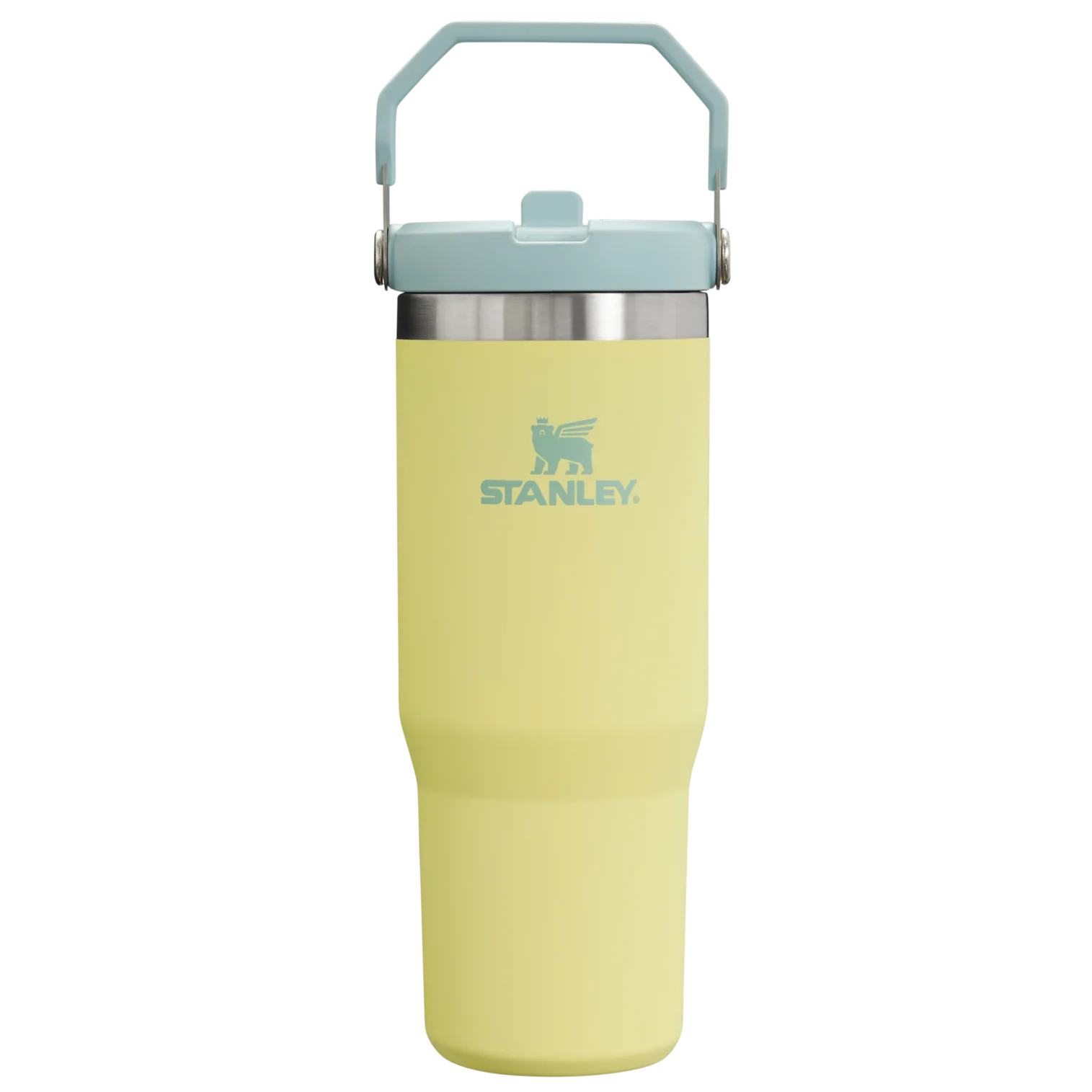 STANLEY THE ICEFLOW FLIP STRAW TERMOS 0.8L - Pomelo