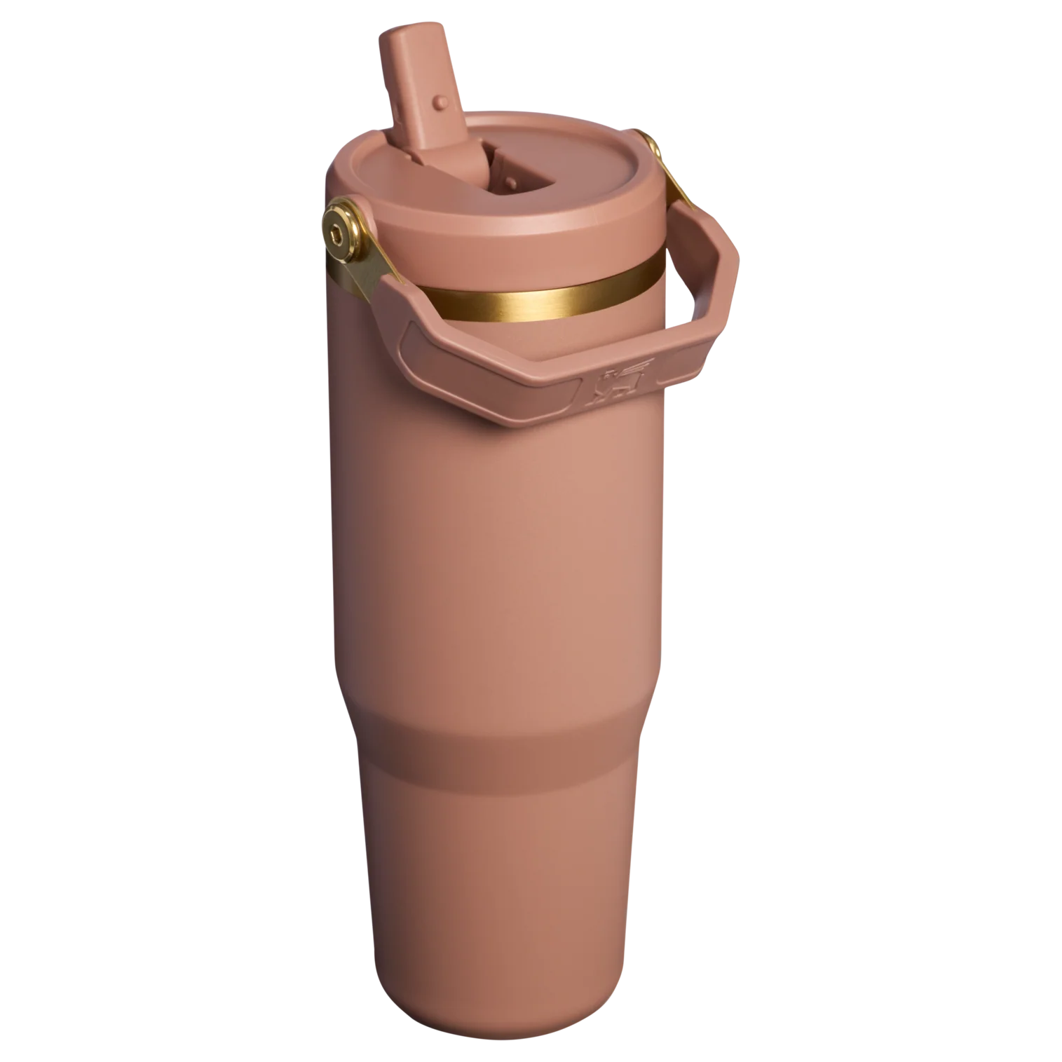 STANLEY THE ICEFLOW FLIP STRAW TERMOS 0.8L - Mocha Latte