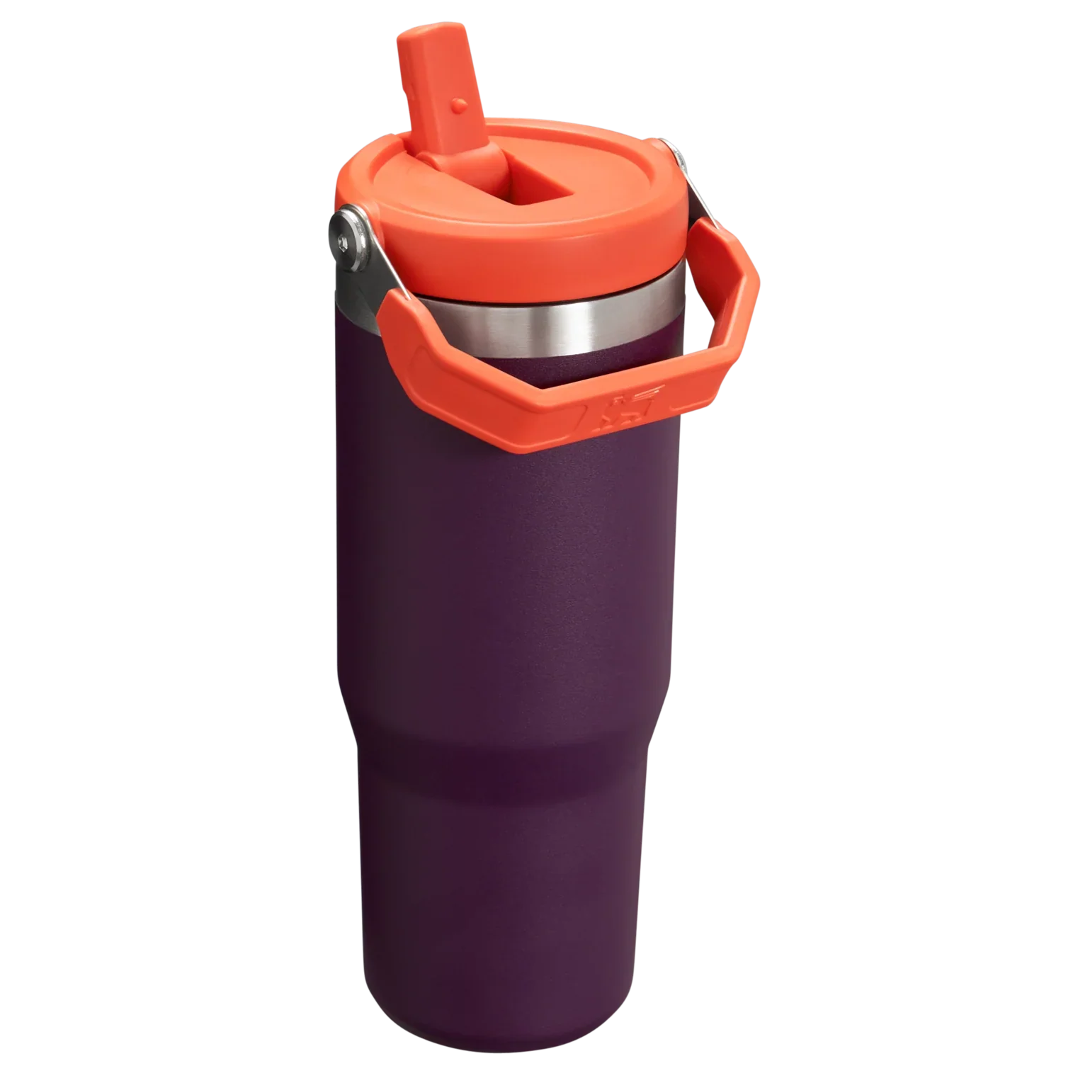 STANLEY THE ICEFLOW FLIP STRAW TERMOS 0.8L - Plum