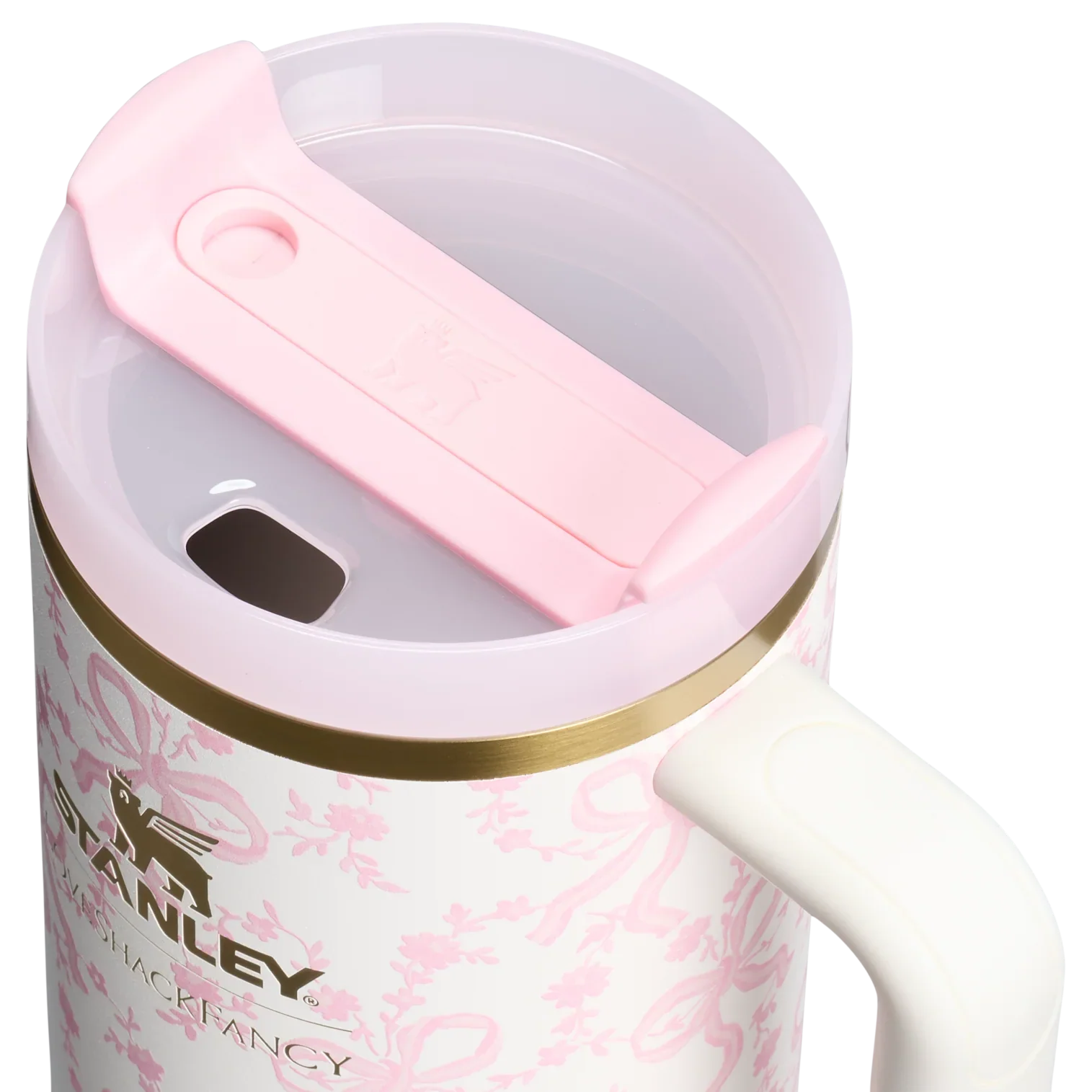 STANLEY THE QUENCHER "LOVESHACKFANCY" KOLEKSİYONU | 1.18L - Chantilly