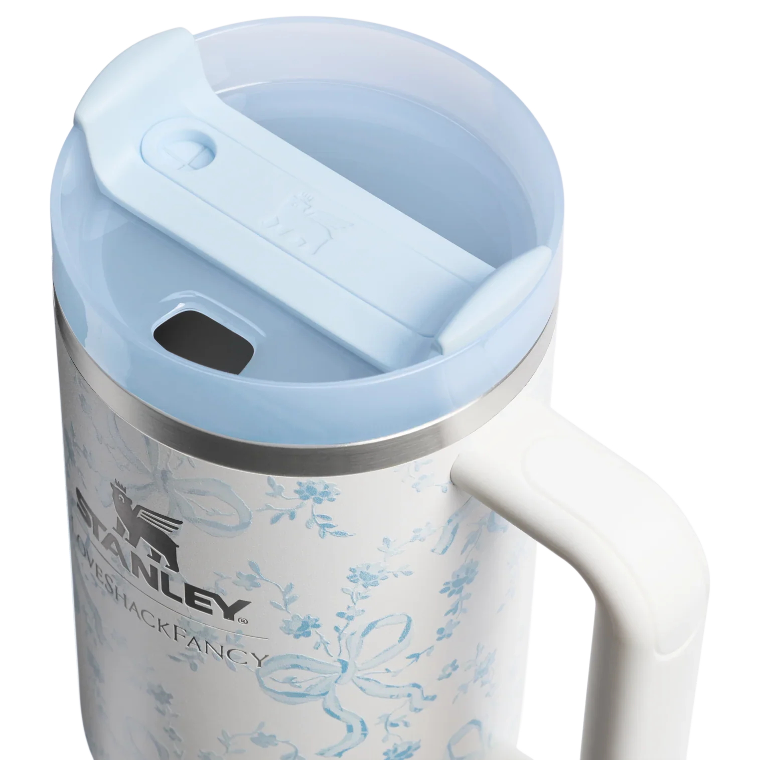 STANLEY THE QUENCHER "LOVESHACKFANCY" KOLEKSİYONU | 1.18L - Winter