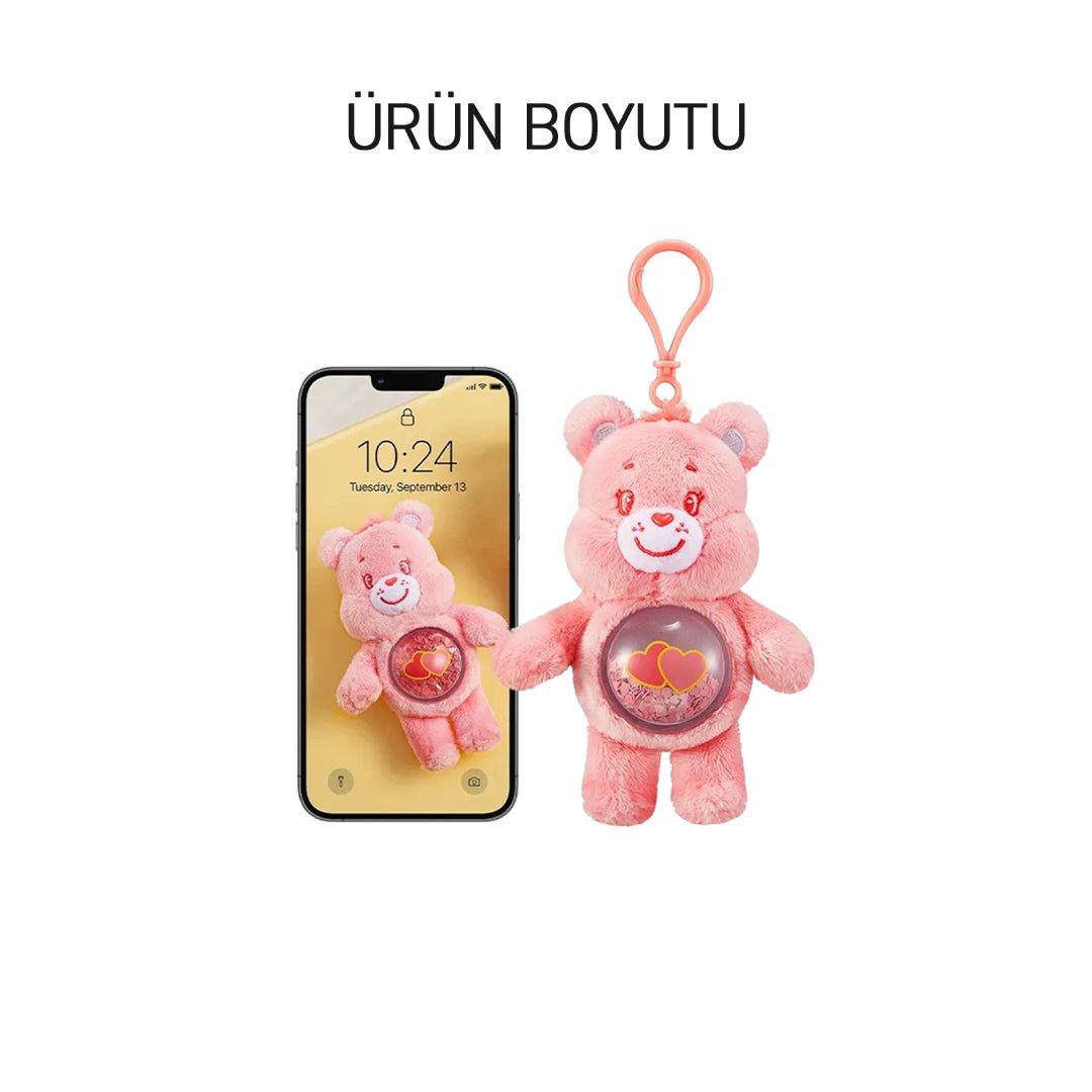 POP MART CARE BEARS COZY LIFE SÜRPRİZ KUTU SERİSİ - Termos Türkiye - Figüran