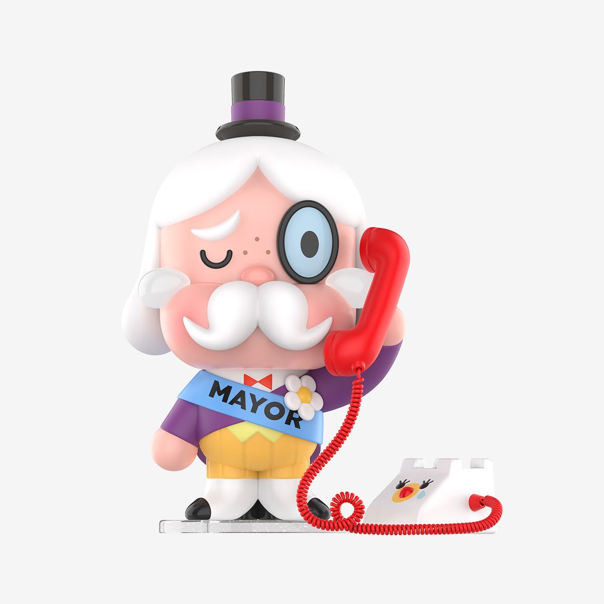 POP MART CRYAGAIN CRYBABY x POWERPUFF GRILS SÜRPRİZ KUTU SERİSİ - Termos Türkiye -