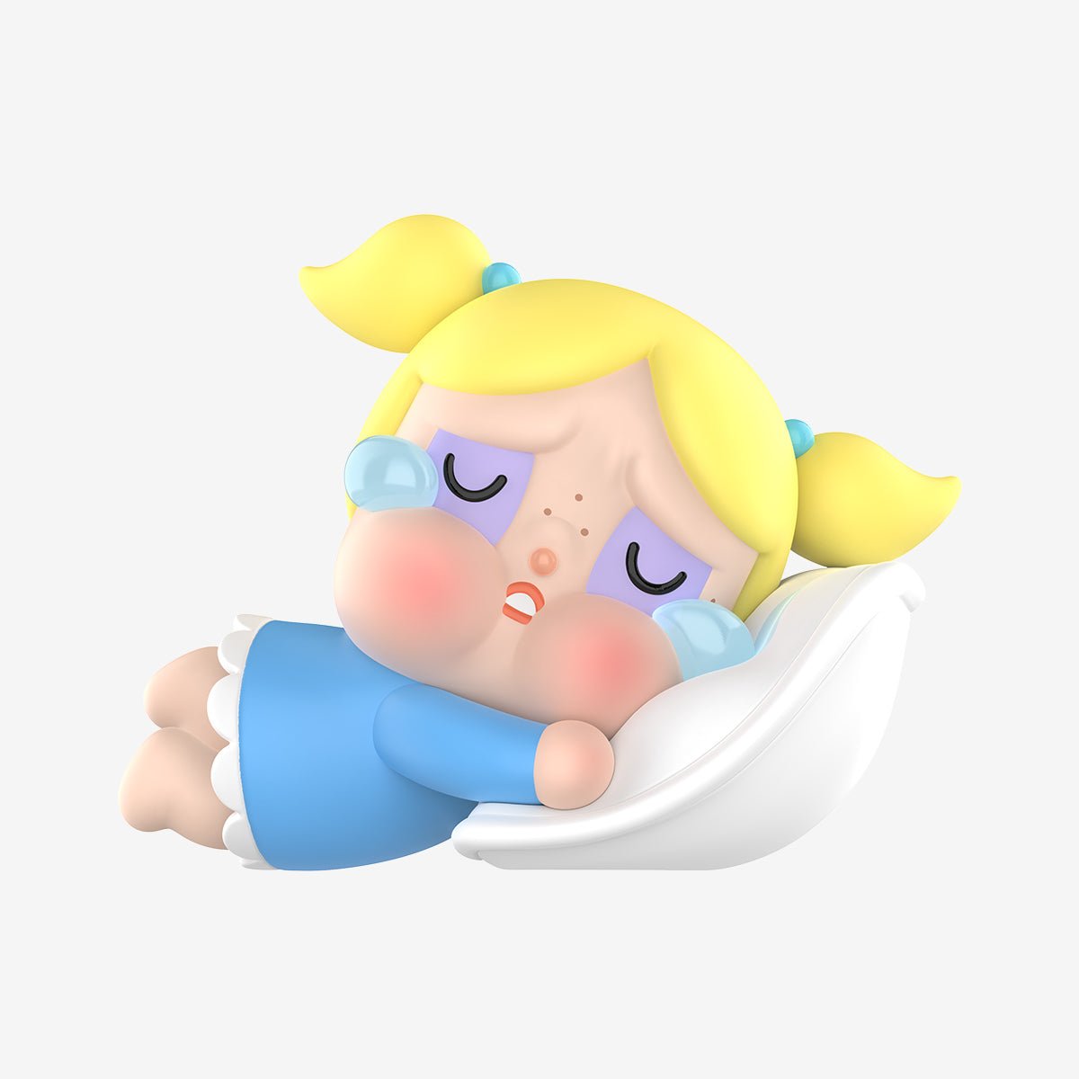 POP MART CRYAGAIN CRYBABY x POWERPUFF GRILS SÜRPRİZ KUTU SERİSİ - Termos Türkiye -