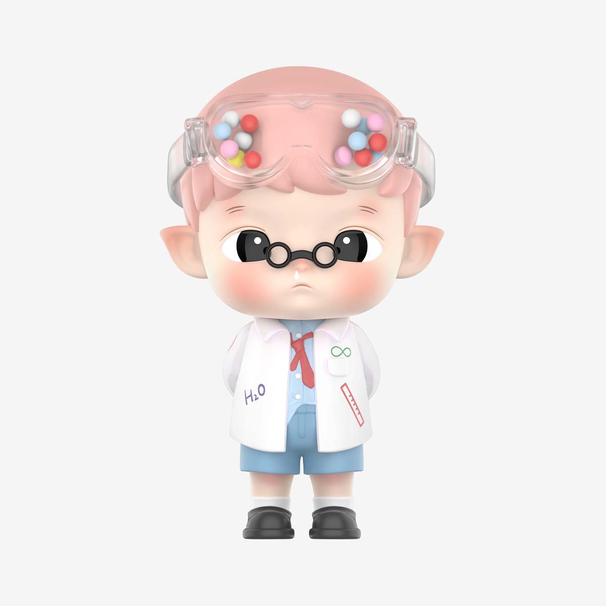 POP MART HACIPUPU MY LITTLE HERO SÜRPRİZ KUTU SERİSİ - Termos Türkiye -