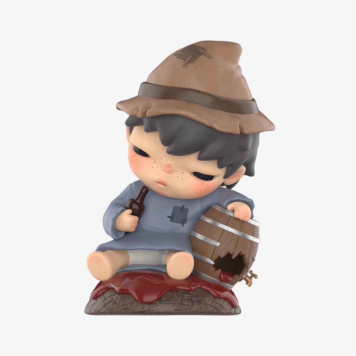 POP MART HIRONO X LE PETIT PRINCE SÜRPRİZ KUTU SERİSİ - Termos Türkiye - Figüran