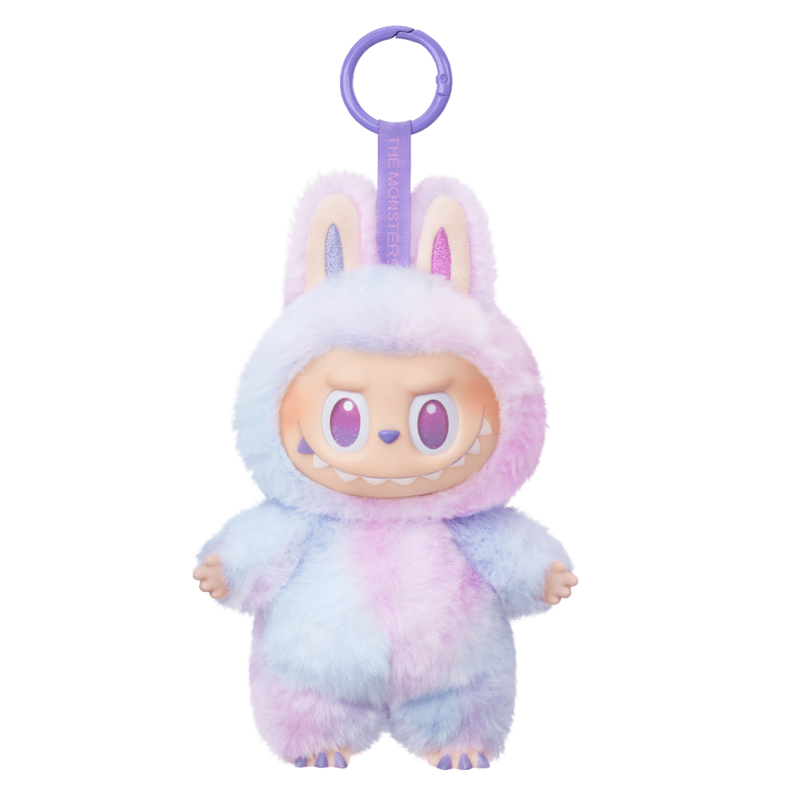 POP MART LABUBU THE MONSTERS BIG INTO ENERGY LUCK PELUŞ FİGÜR - Termos Türkiye -