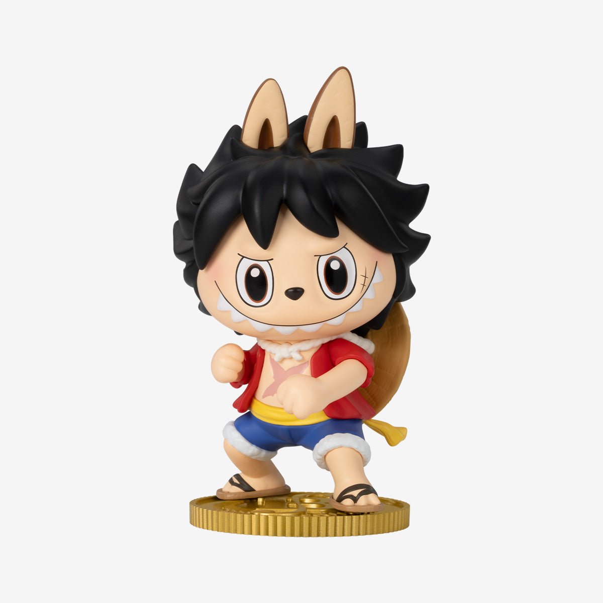 POP MART LABUBU THE MONSTERS X ONE PIECE SÜRPRİZ KUTU SERİSİ - Termos Türkiye -
