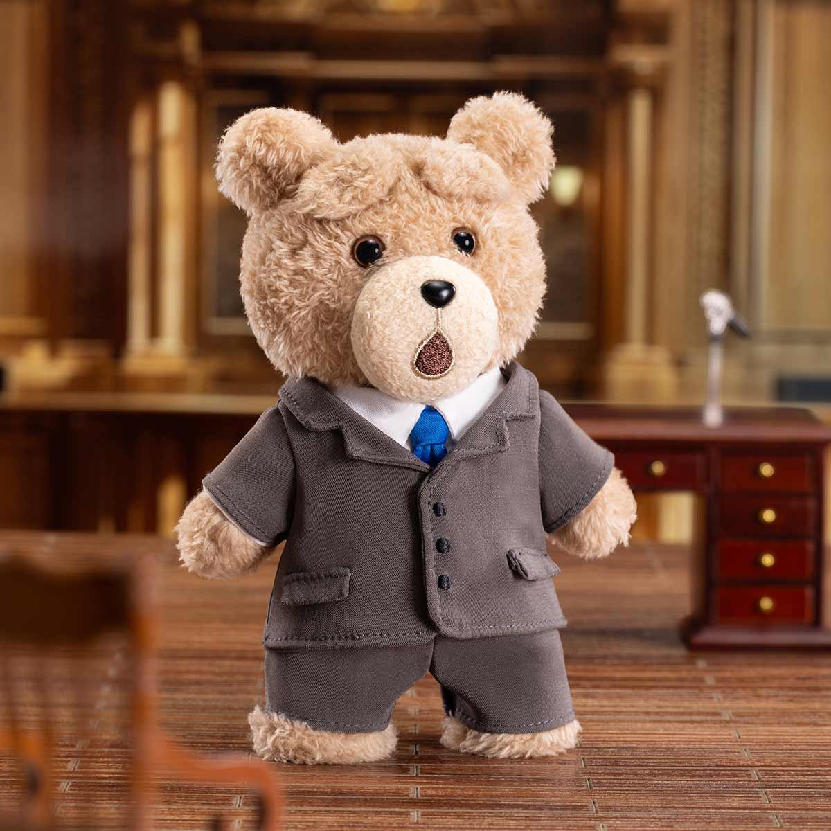 POP MART TED2 TEDDY BEAR ACTION SÜRPRİZ KUTU SERİSİ - Termos Türkiye -