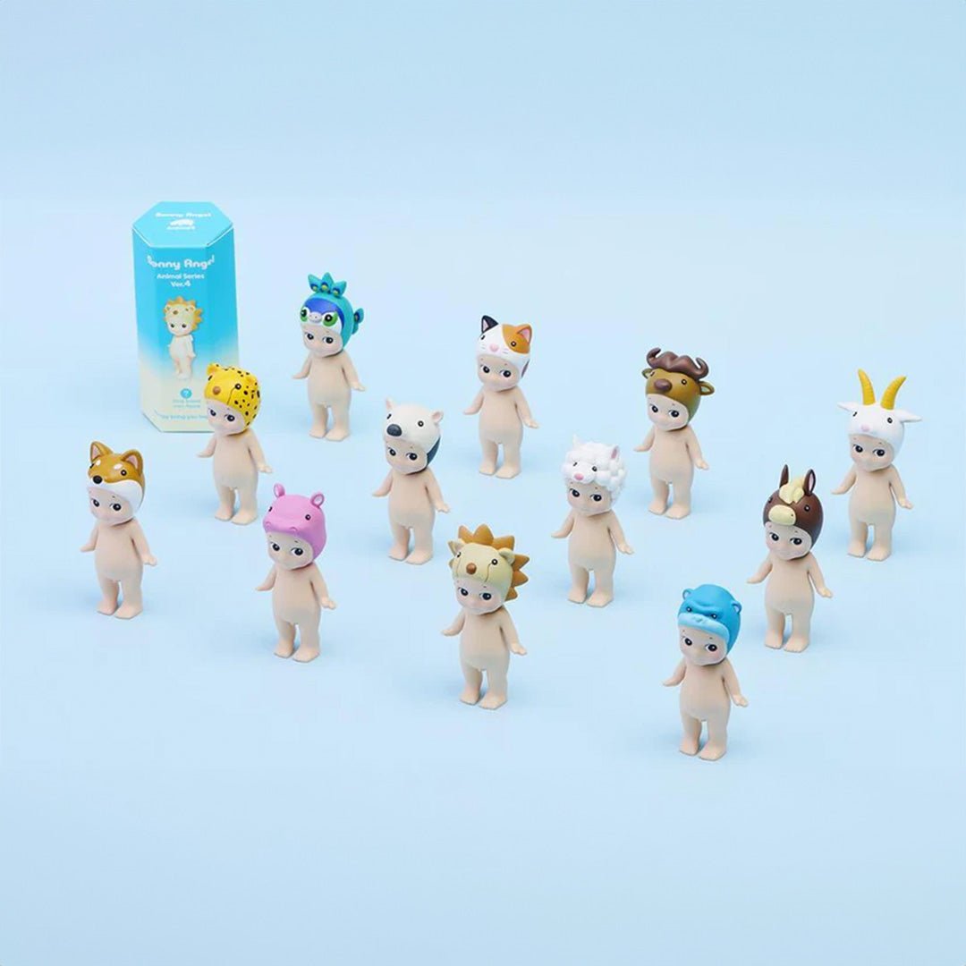 SONNY ANGEL ANİMAL SERİSİ 4 - Termos Türkiye -