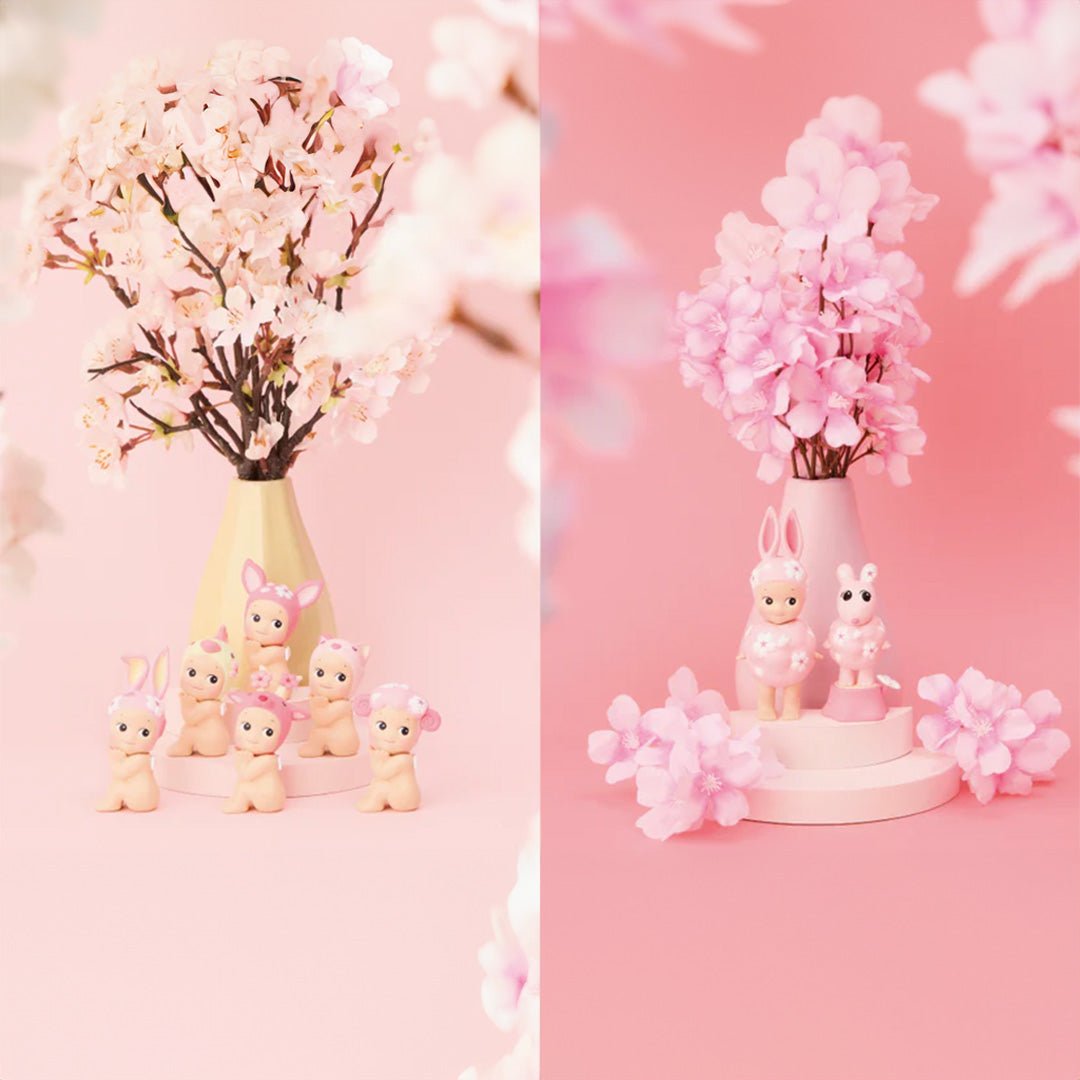 SONNY ANGEL CHERRY BLOSSOM SERİSİ - Termos Türkiye -