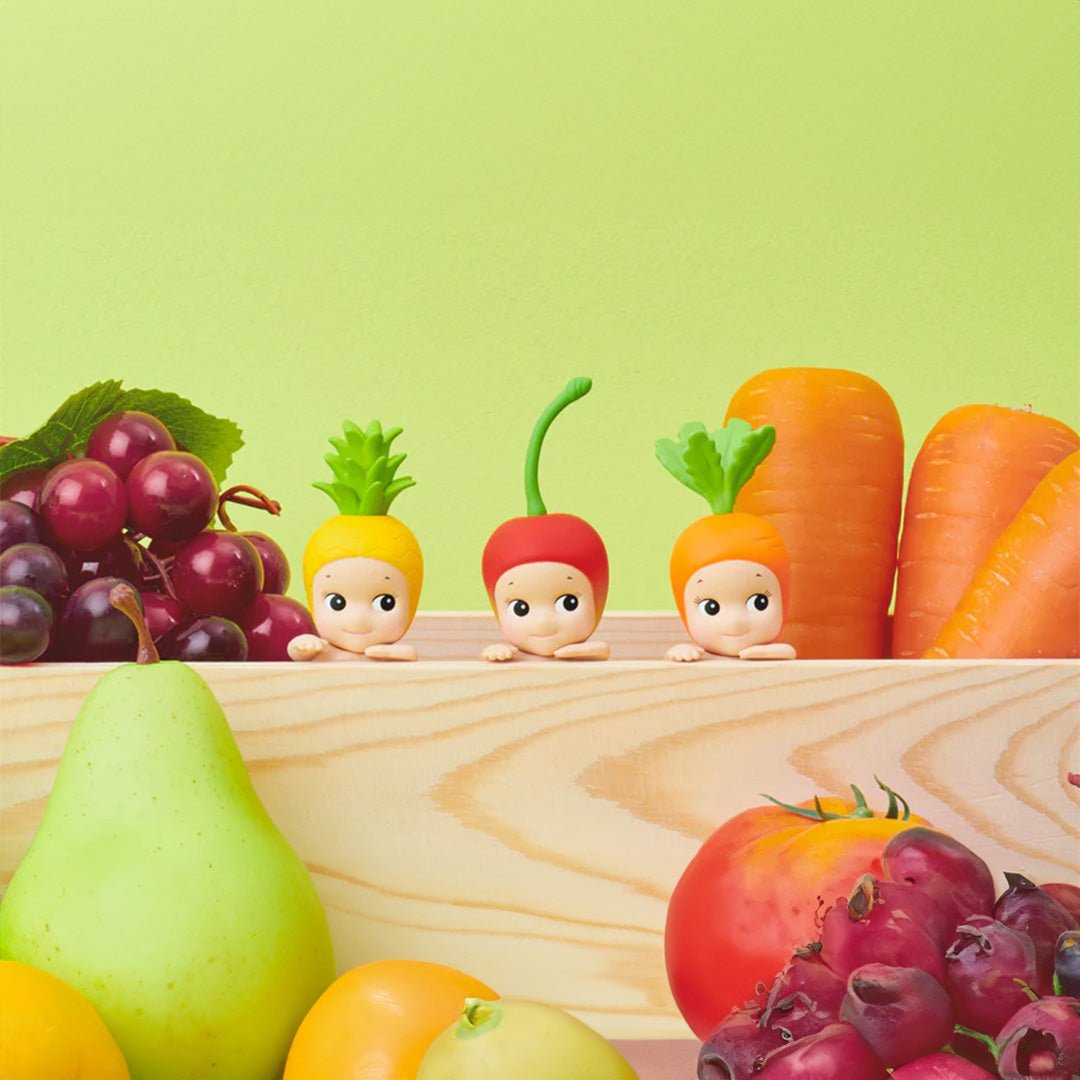 SONNY ANGEL HARVEST SERİSİ - Termos Türkiye -