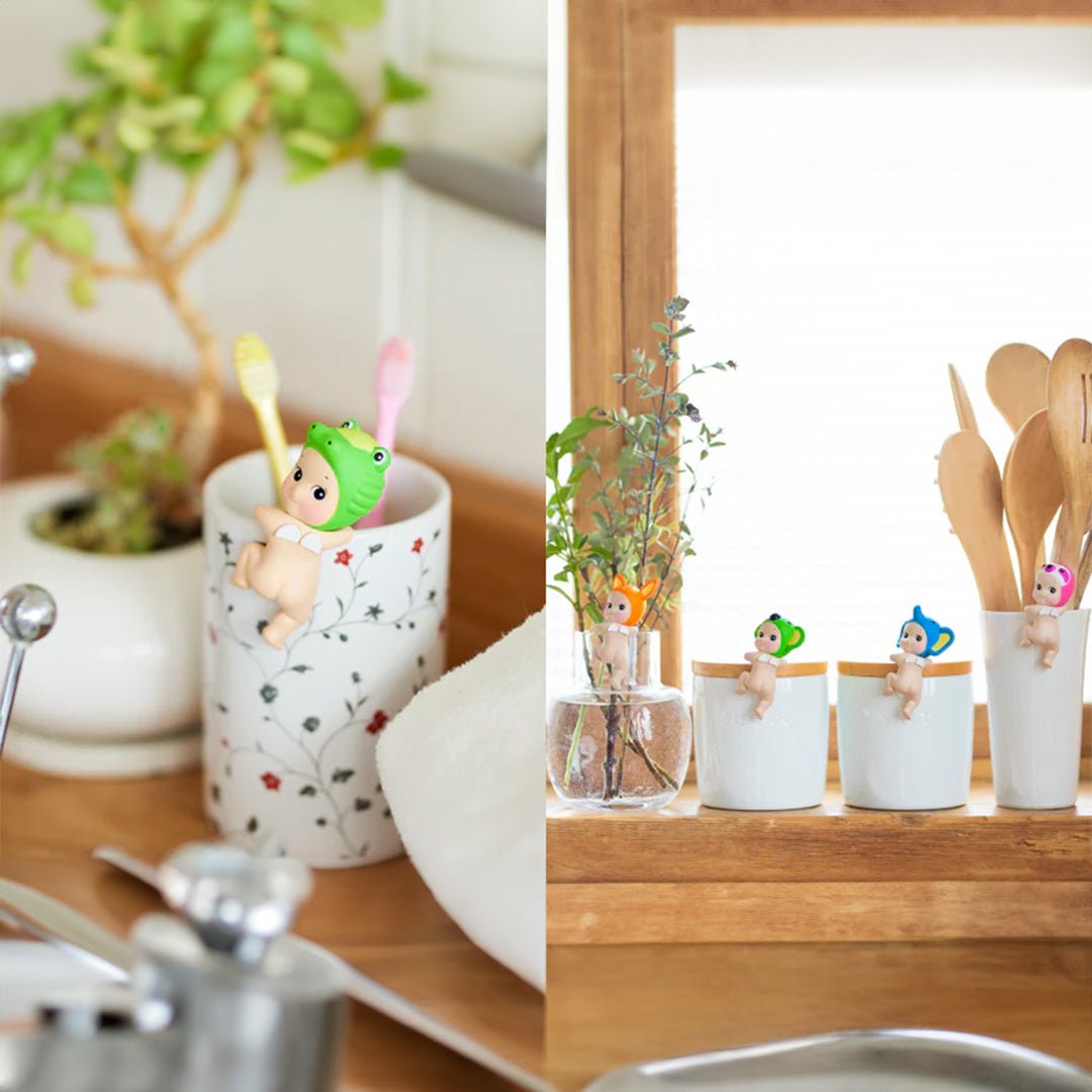 SONNY ANGEL HIPPERS LOOKING BACK SERISI - Termos Türkiye -