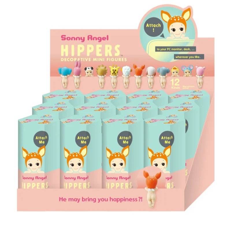 SONNY ANGEL HIPPERS SERISI - Termos Türkiye -