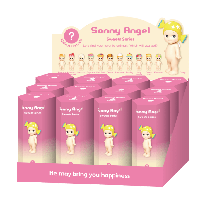 SONNY ANGEL SWEET SERISI - Termos Türkiye -