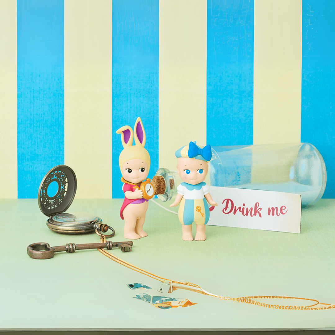 SONNY ANGEL WONDERLAND SERİSİ - Termos Türkiye -