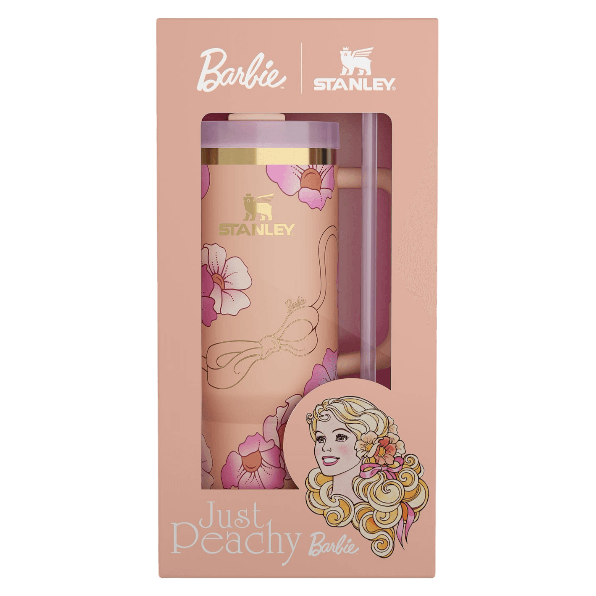 STANLEY '80s PEACHES'N CREAM QUENCHER TERMOS | 1.18L - Termos Türkiye - Termos