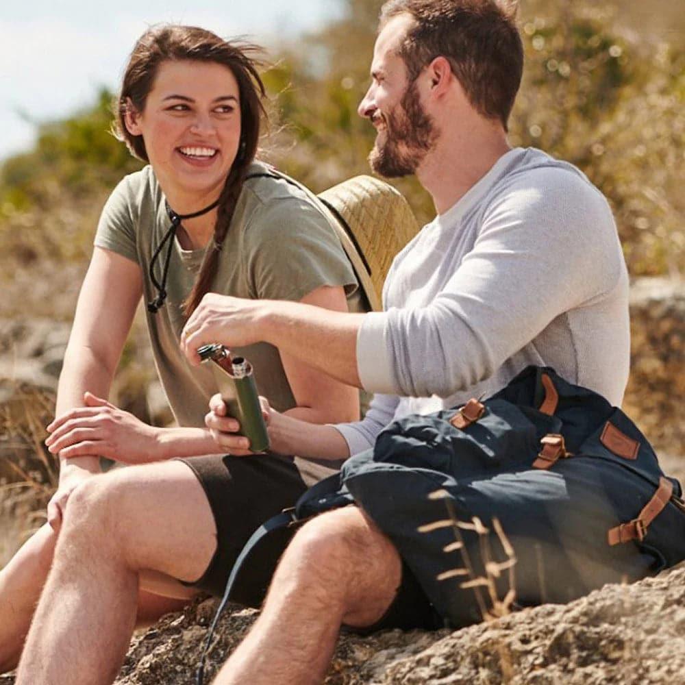 STANLEY ADVENTURE CEP ÇELİK MATARA 0.23L - Termos Türkiye - Termos