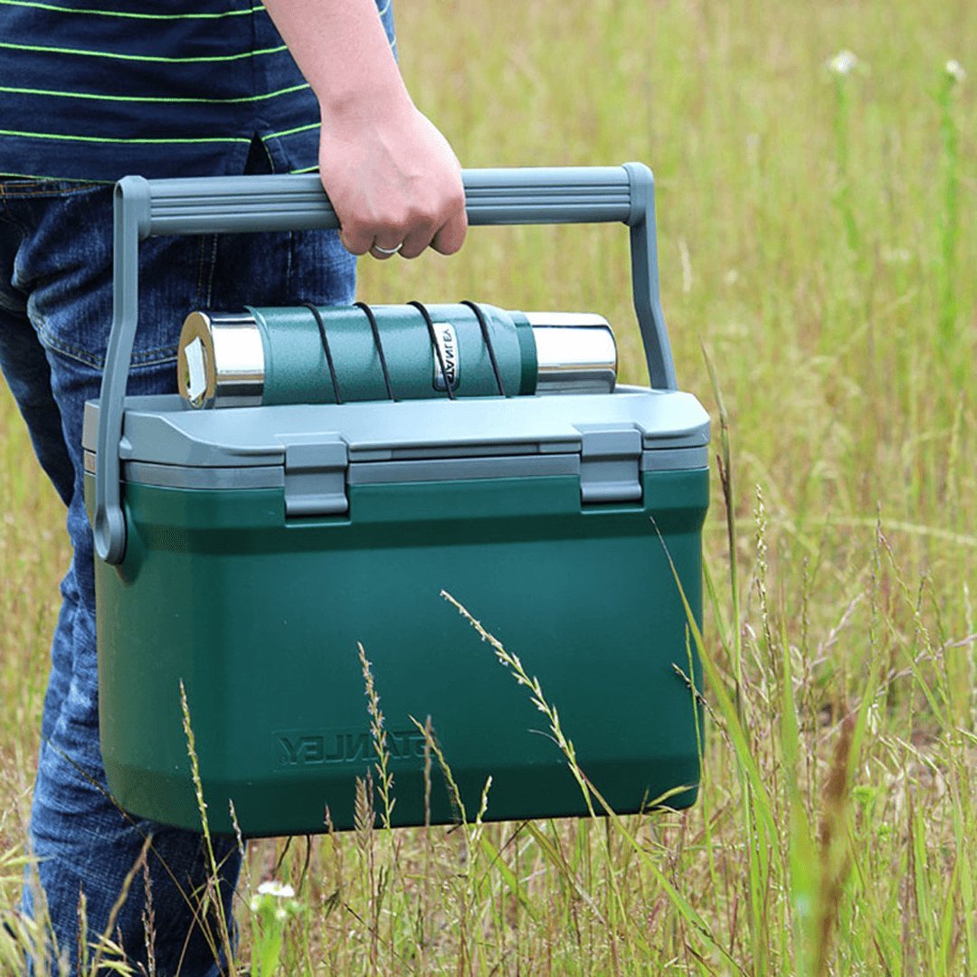 STANLEY ADVENTURE TAŞINABİLİR SOĞUTUCU KAMP BUZLUĞU 15LT - Termos Türkiye -