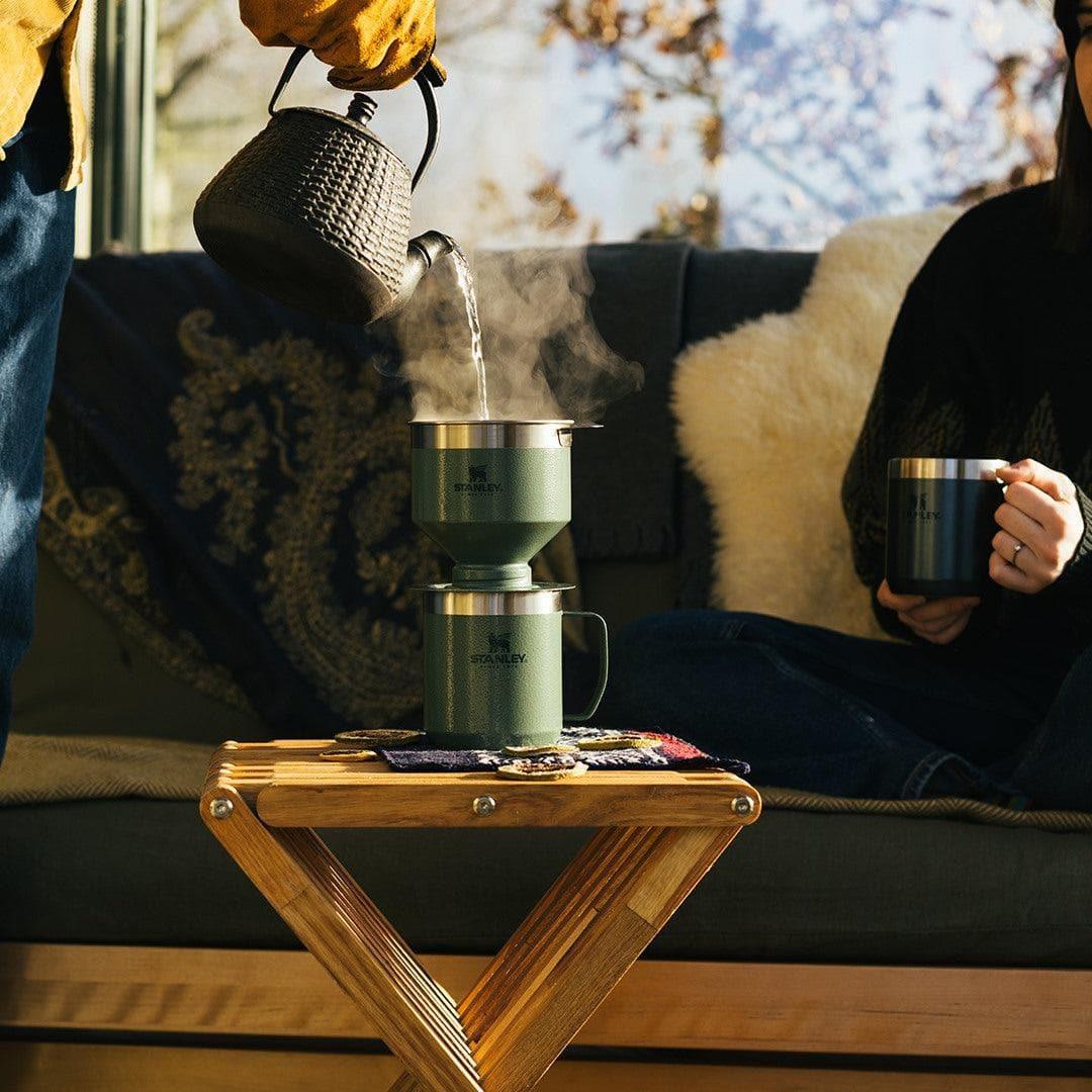 STANLEY CLASSIC KAHVE DEMLEME SETİ - Termos Türkiye - Kahve Demleme Aparatı