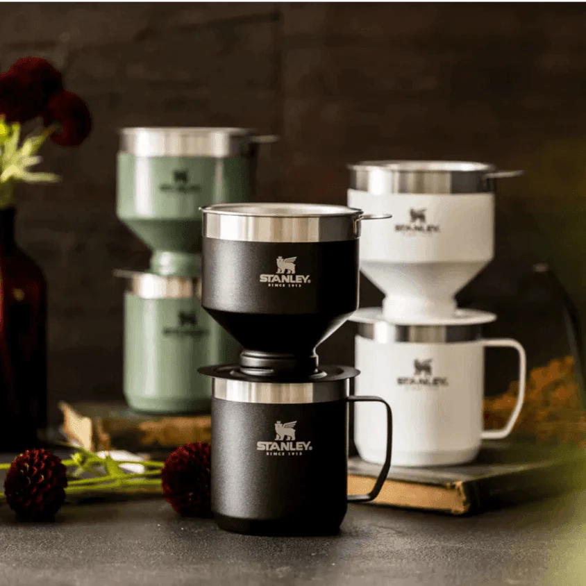 STANLEY CLASSIC KAHVE DEMLEME SETİ - Termos Türkiye - Kahve Demleme Aparatı