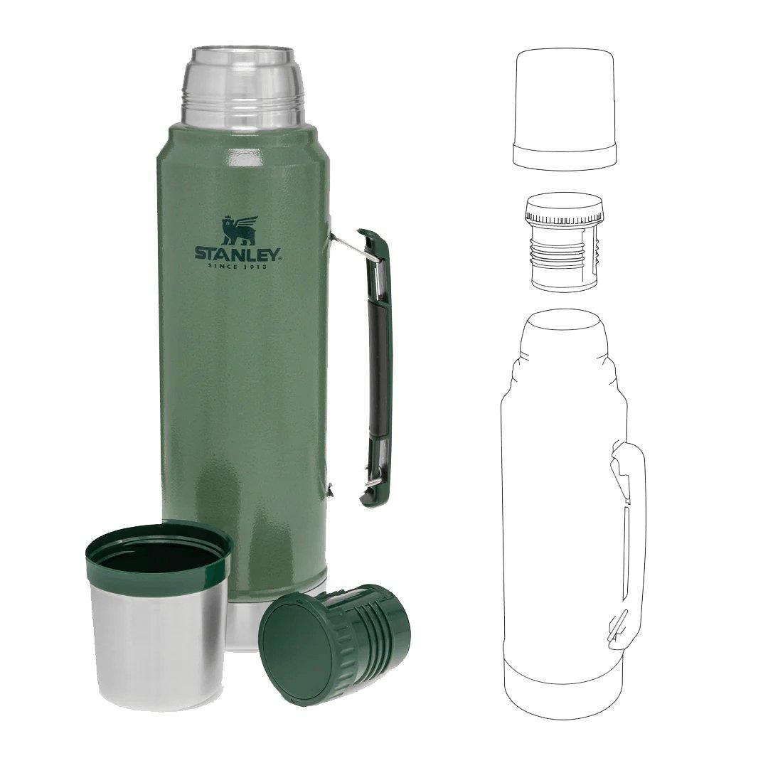 STANLEY CLASSIC LEGENDARY THERMOS 1L - Termos Türkiye - Termos
