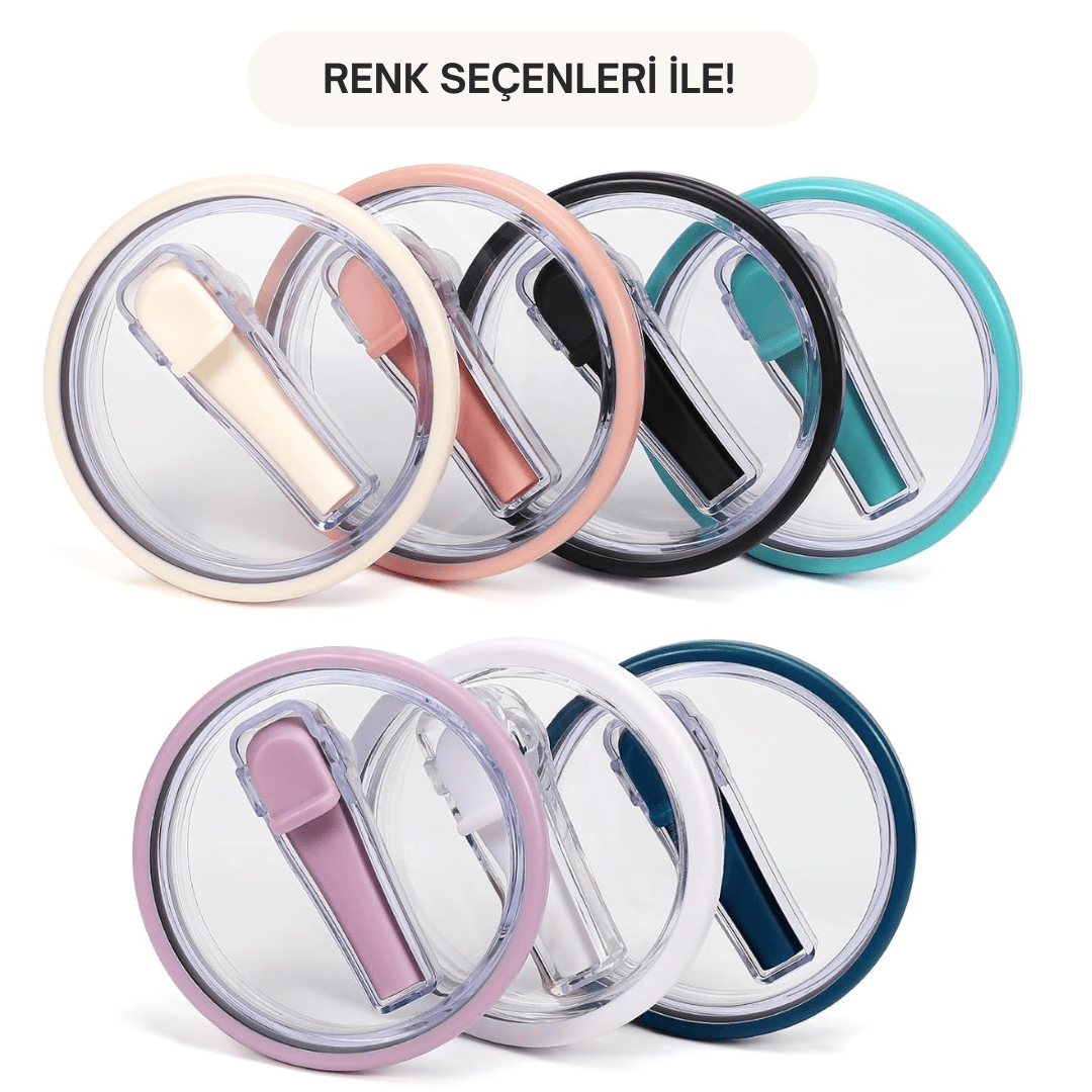 STANLEY QUENCHER SIZDIRMAZ KAPAK - Termos Türkiye - Termos Kapağı