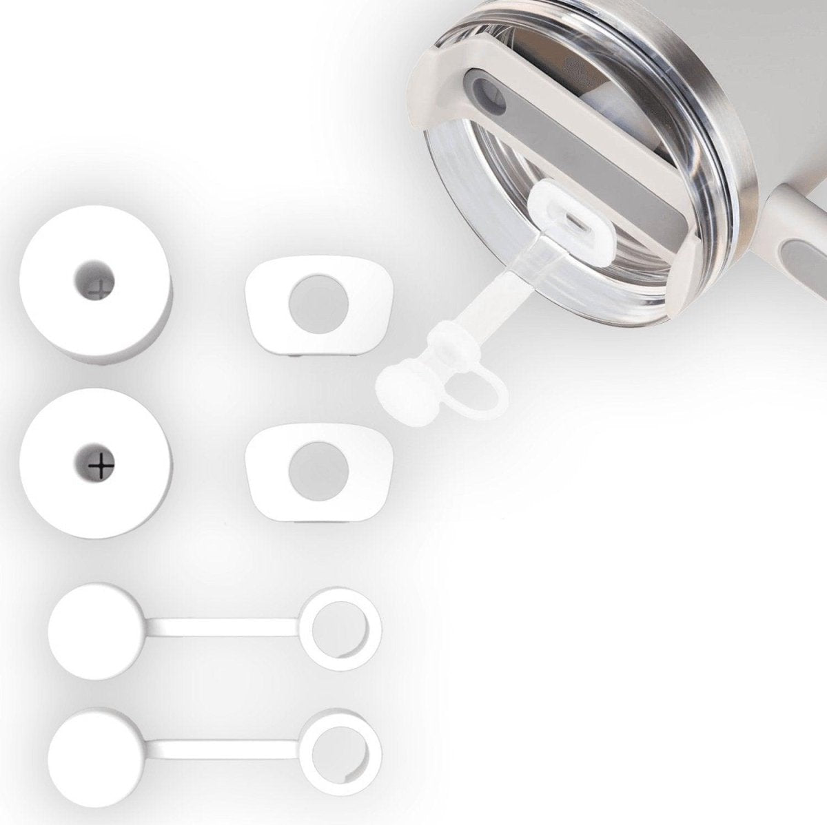 STANLEY QUENCHER SIZDIRMAZLIK SETİ - Termos Türkiye -