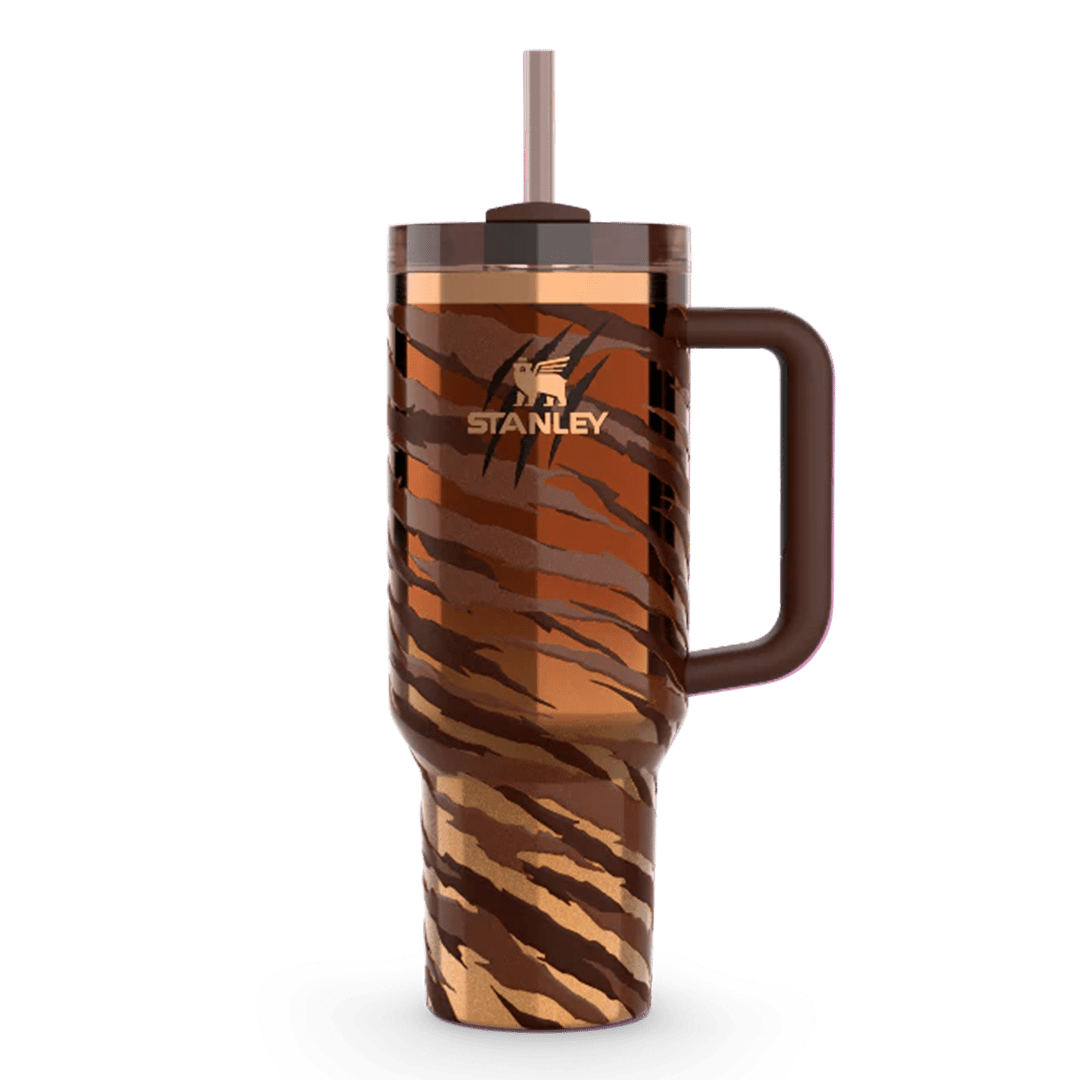 STANLEY THE QUENCHER "TYLA TYGER" KOLEKSİYONU | 1.18L - Termos Türkiye - Termos