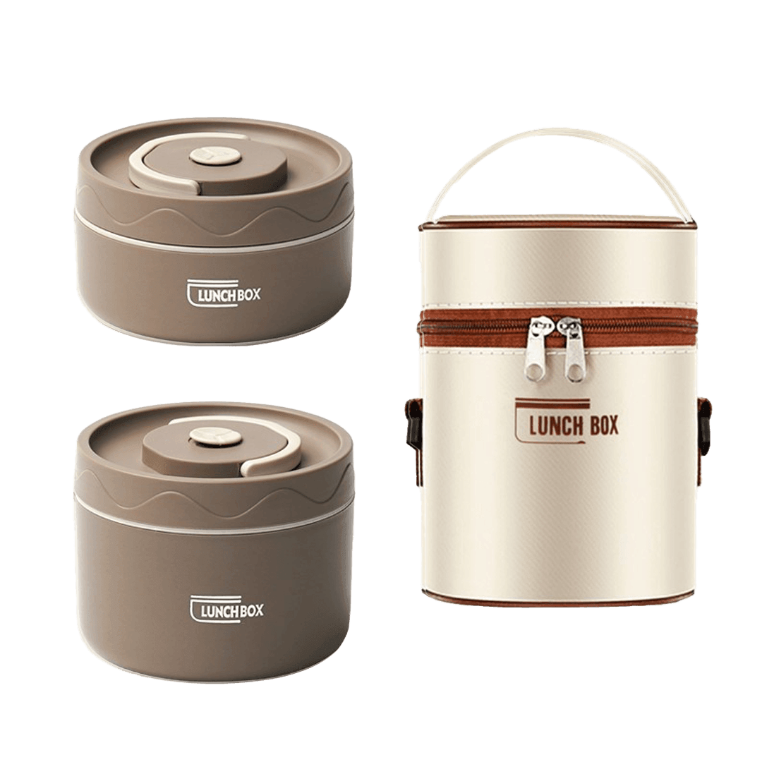 Taslark Ürün YEMEK TERMOSU | ÇELİK LUNCH BOX SERİSİ - Termos Türkiye - Termos