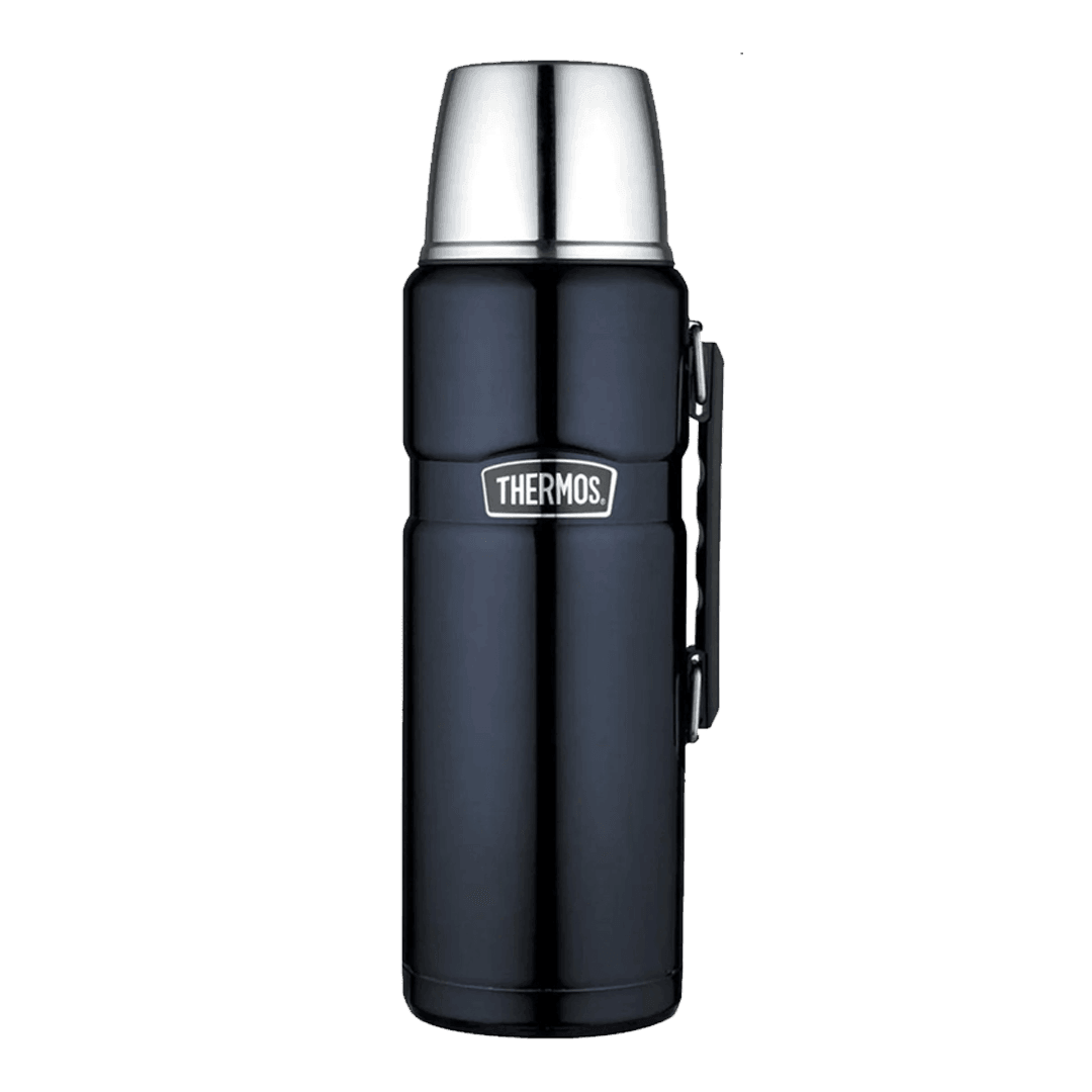 THERMOS ÇELİK LACİVERT 1.2L - Termos Türkiye - Termos