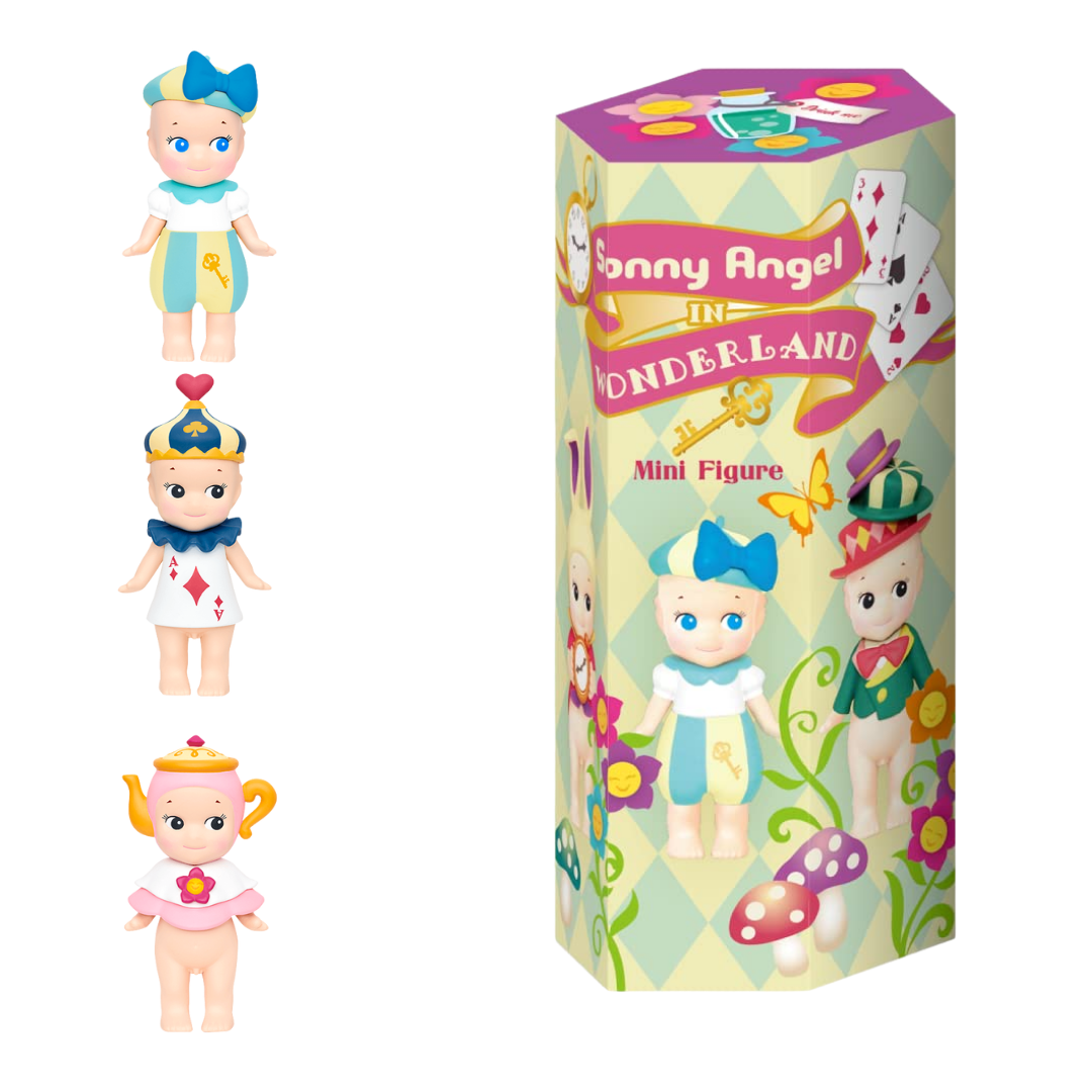 SONNY ANGEL WONDERLAND SERİSİ