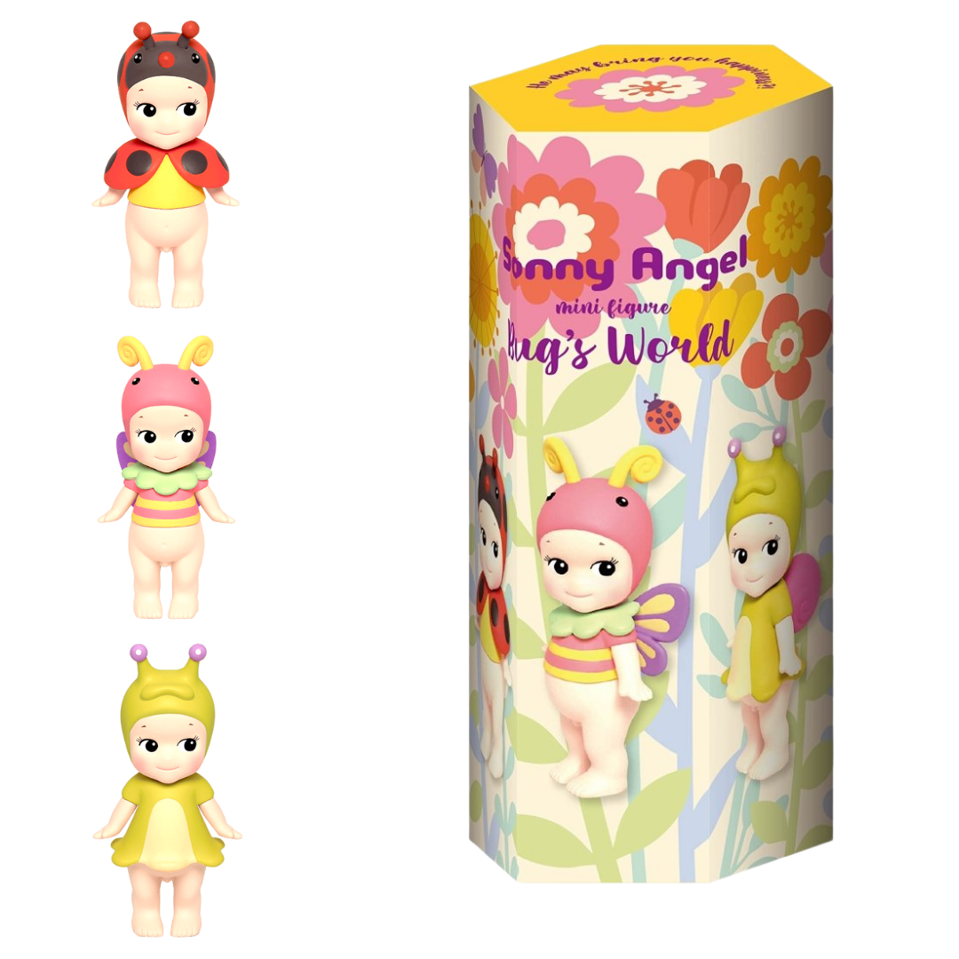 SONNY ANGEL BUG'S WORLD SERİSİ