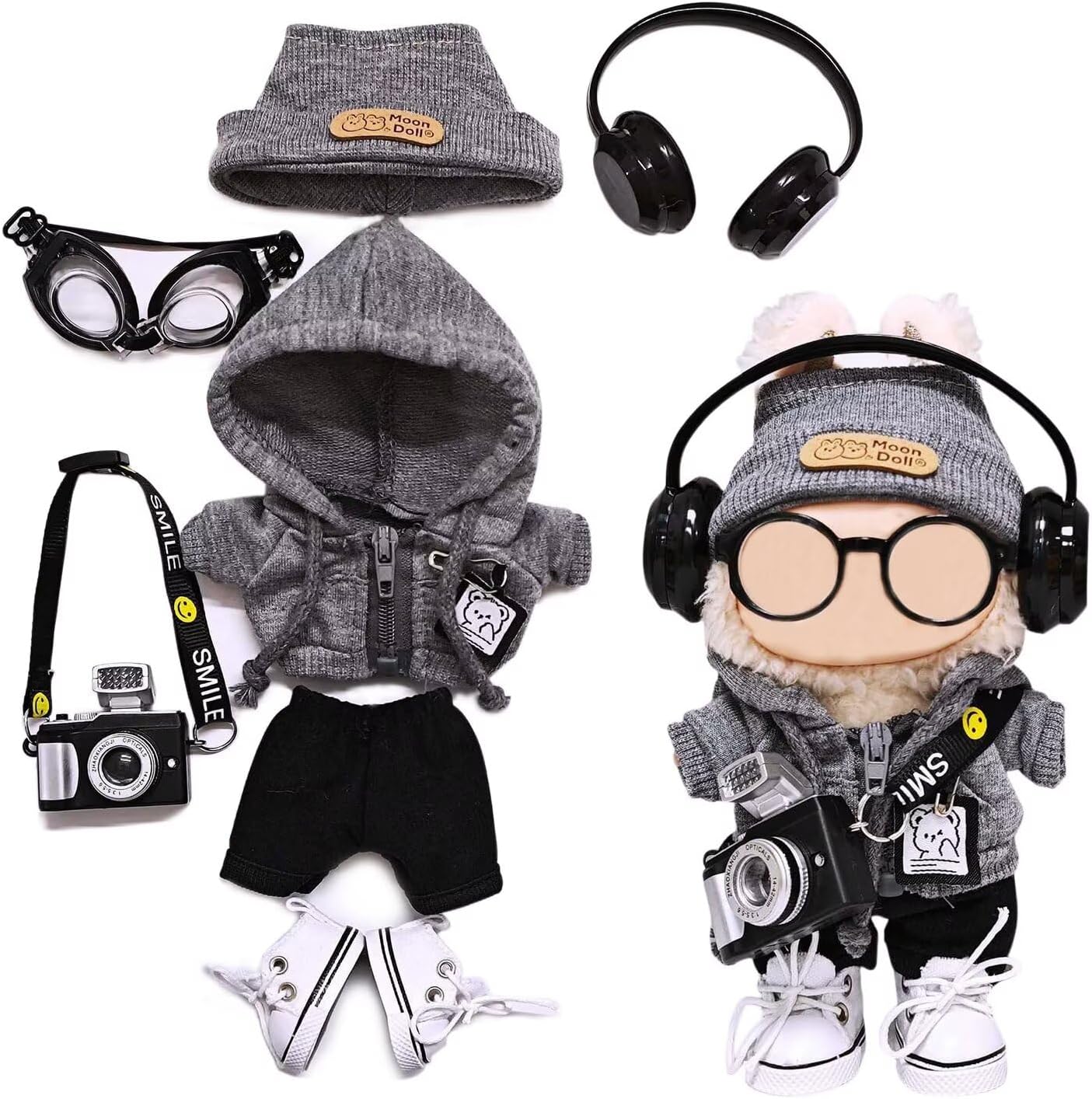 LABUBU KIYAFET SETİ