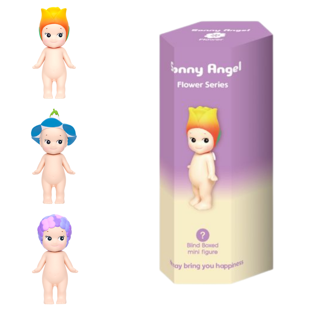 SONNY ANGEL FLOWER SERİSİ