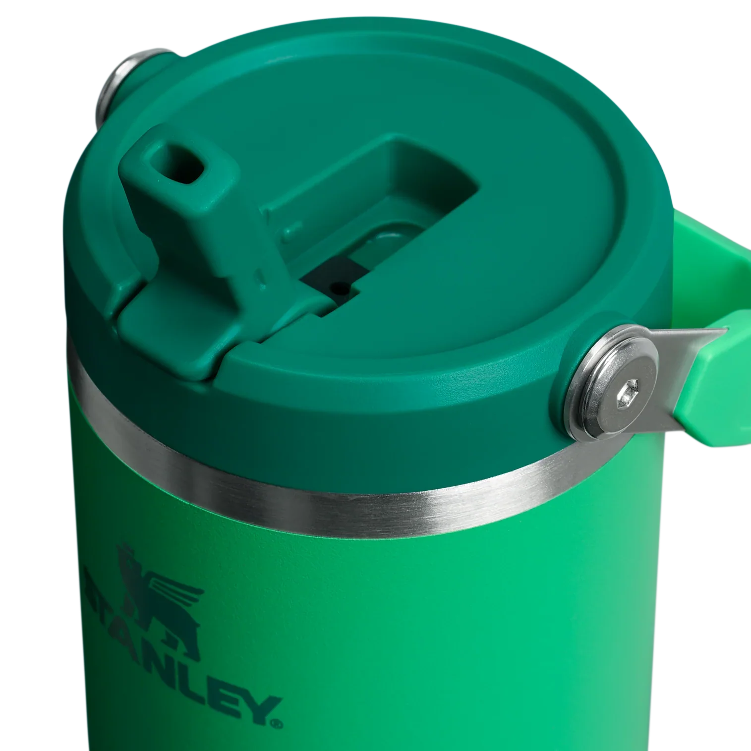 STANLEY THE ICEFLOW FLIP STRAW TERMOS 0.8L - Meadow