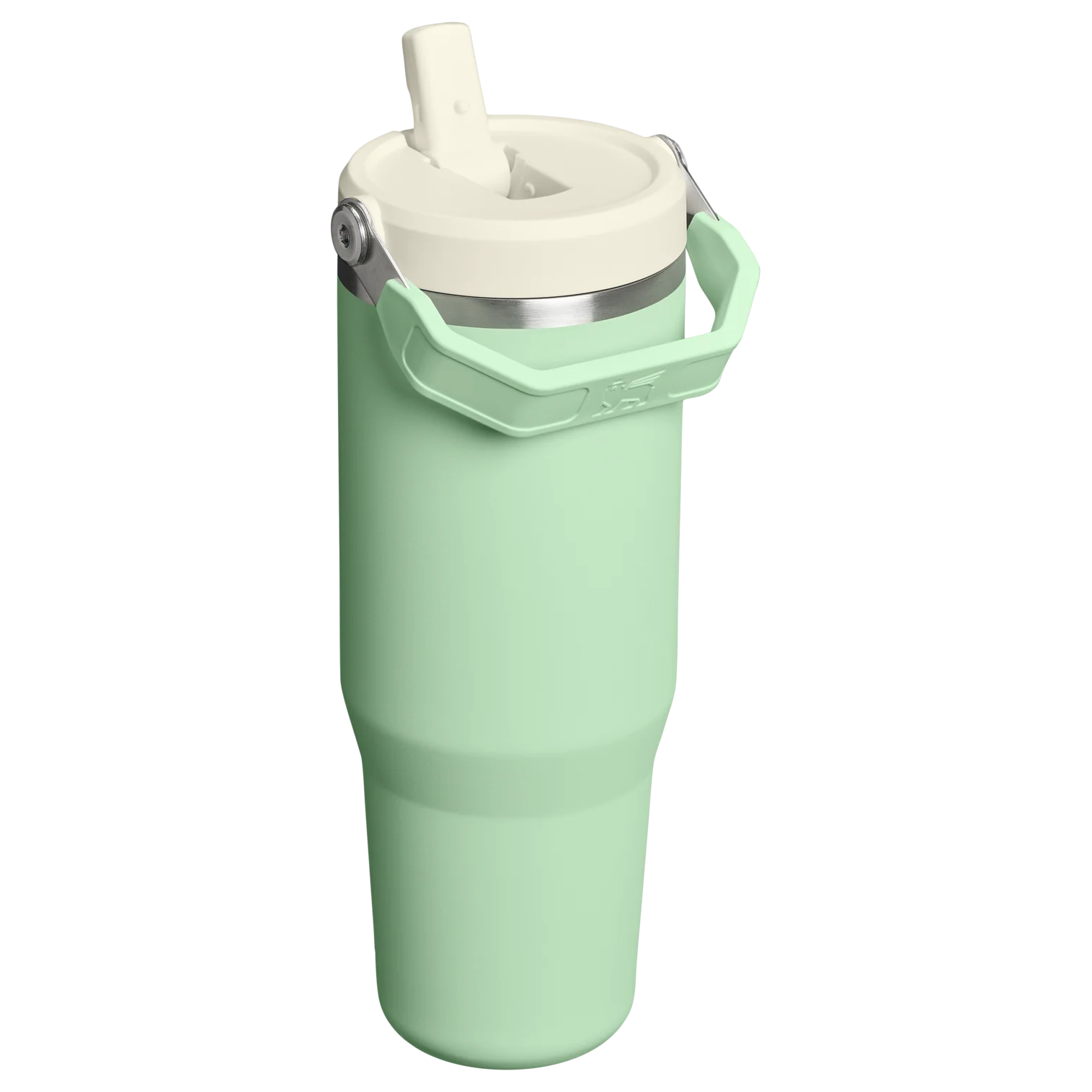 STANLEY THE ICEFLOW FLIP STRAW TERMOS 0.8L - Pistachio