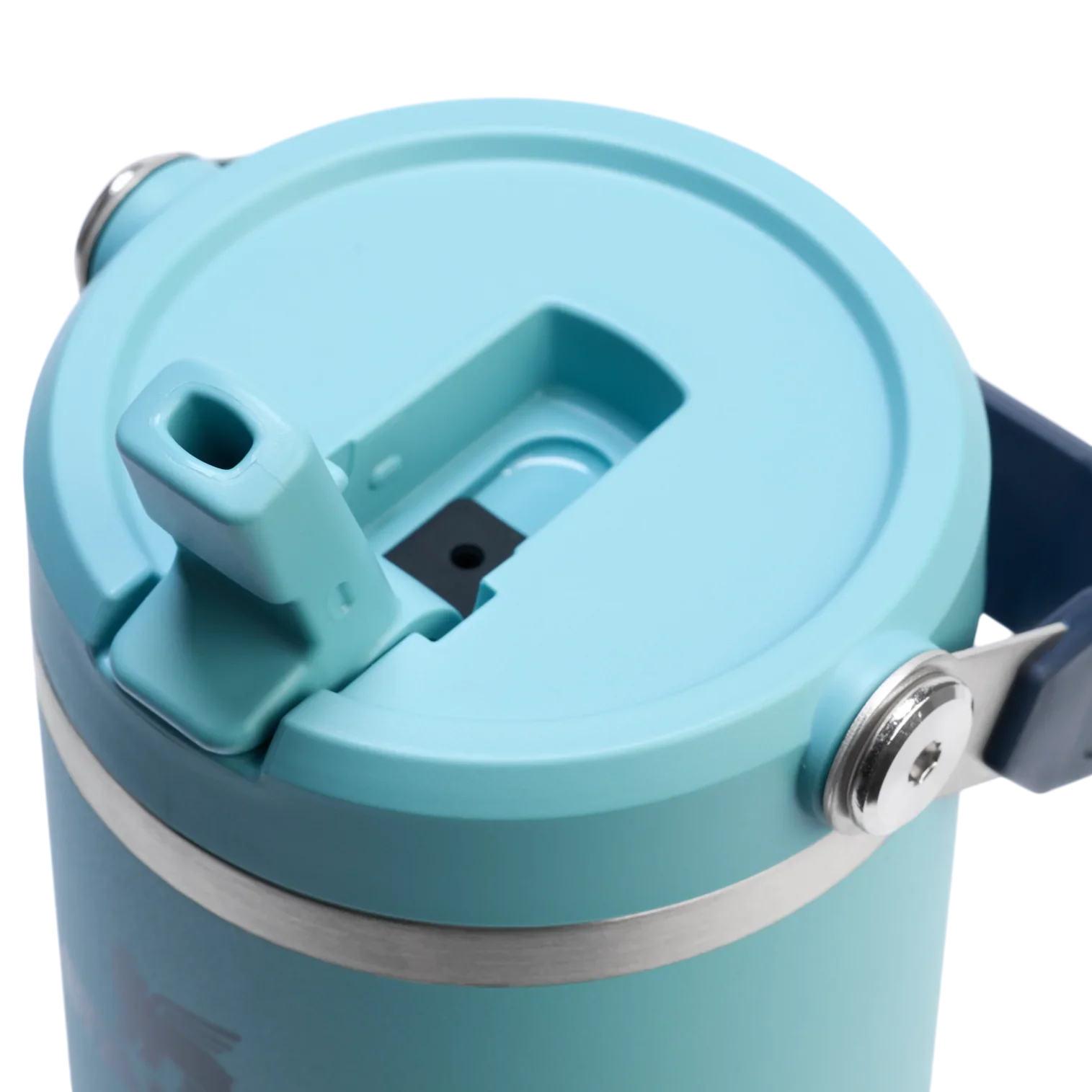 STANLEY THE ICEFLOW FLIP STRAW TERMOS 0.8L - Agave