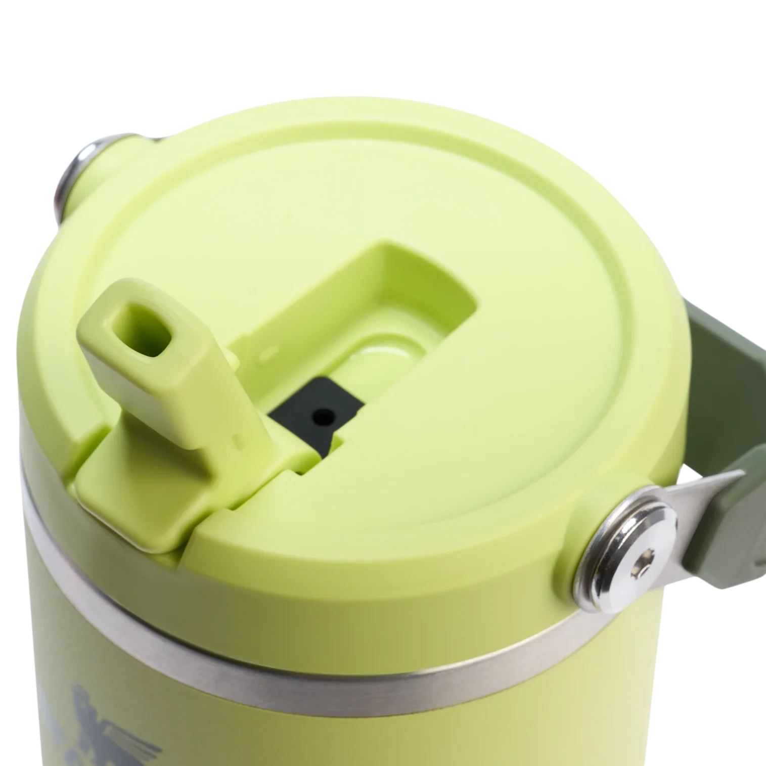 STANLEY THE ICEFLOW FLIP STRAW TERMOS 0.8L - Prickly Pear