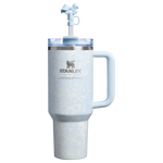 STANLEY THE QUENCHER "LOVESHACKFANCY" KOLEKSİYONU | 1.18L - Alpine Blue