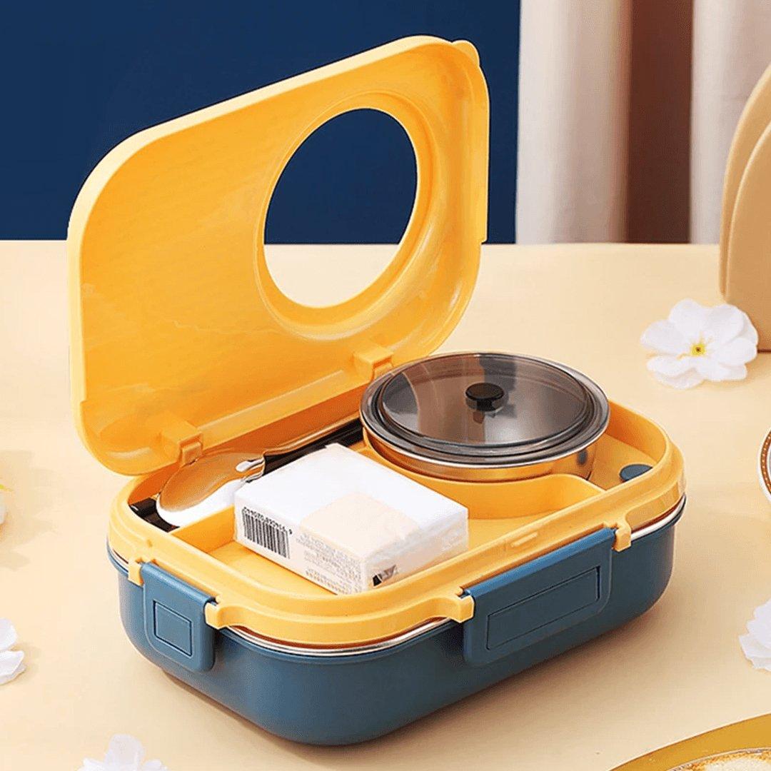 LUNCH BOX CHILD SERİSİ | ÇELİK YEMEK TERMOSU - Termos Türkiye - Yemek Termosu