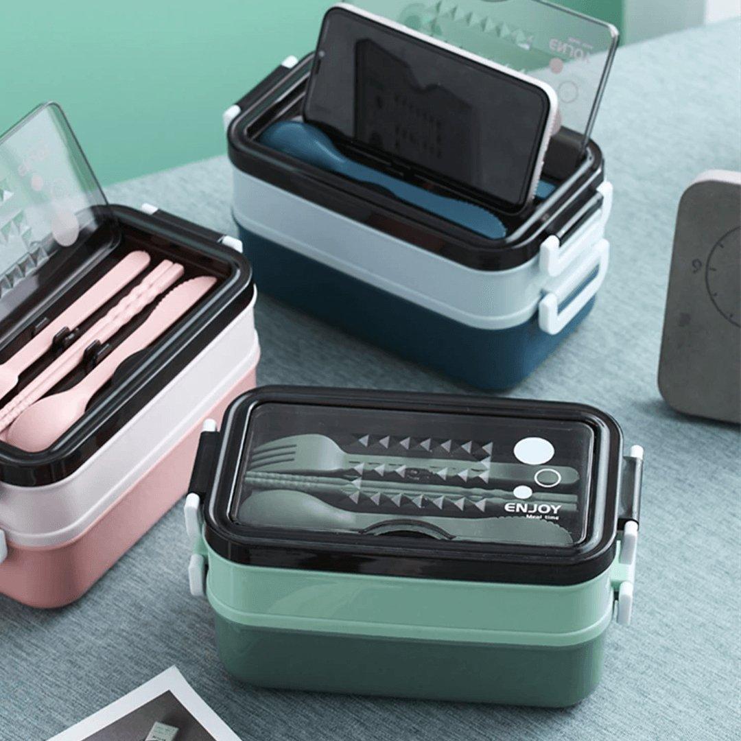 LUNCH BOX ENJOY SERİSİ | YEMEK TERMOSU - Termos Türkiye - 