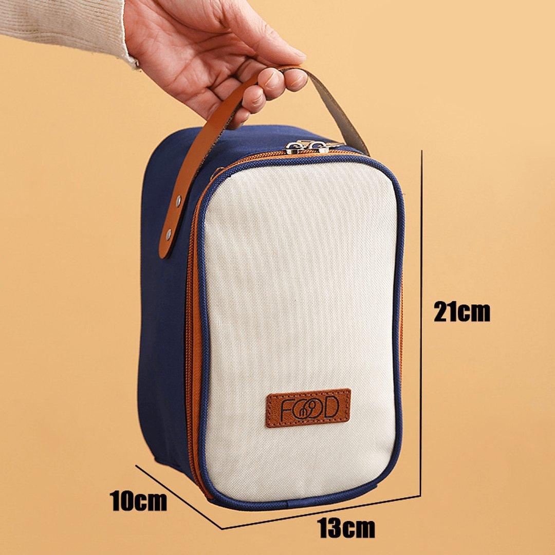 LUNCH BOX FAST SERİ | ÇELİK YEMEK TERMOSU SERİSİ