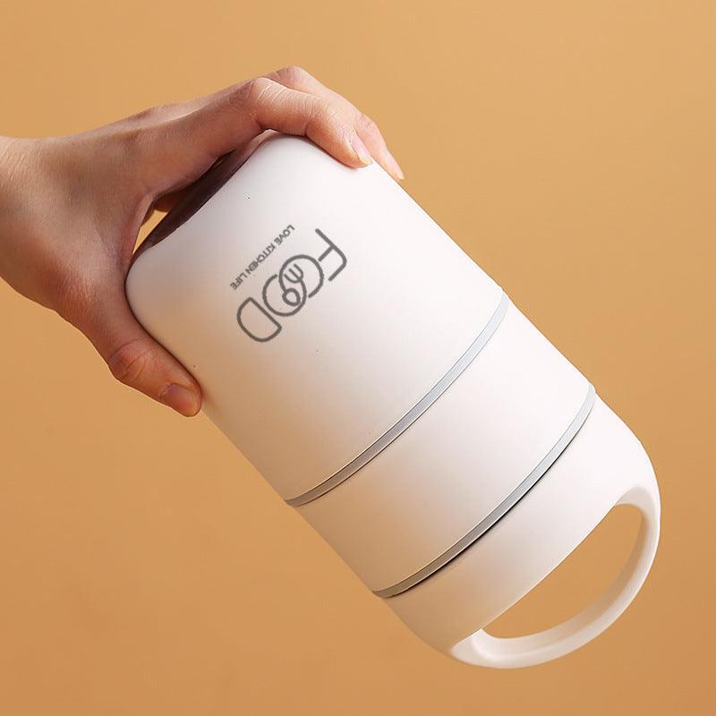 LUNCH BOX FAST SERİ | ÇELİK YEMEK TERMOSU SERİSİ