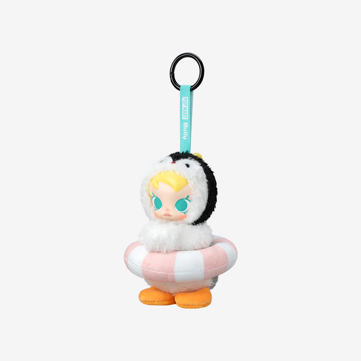 POP MART BABY MOLLY X PINGU HAPPY FISHING SÜRPRİZ KUTU SERİSİ - Termos Türkiye - Figüran