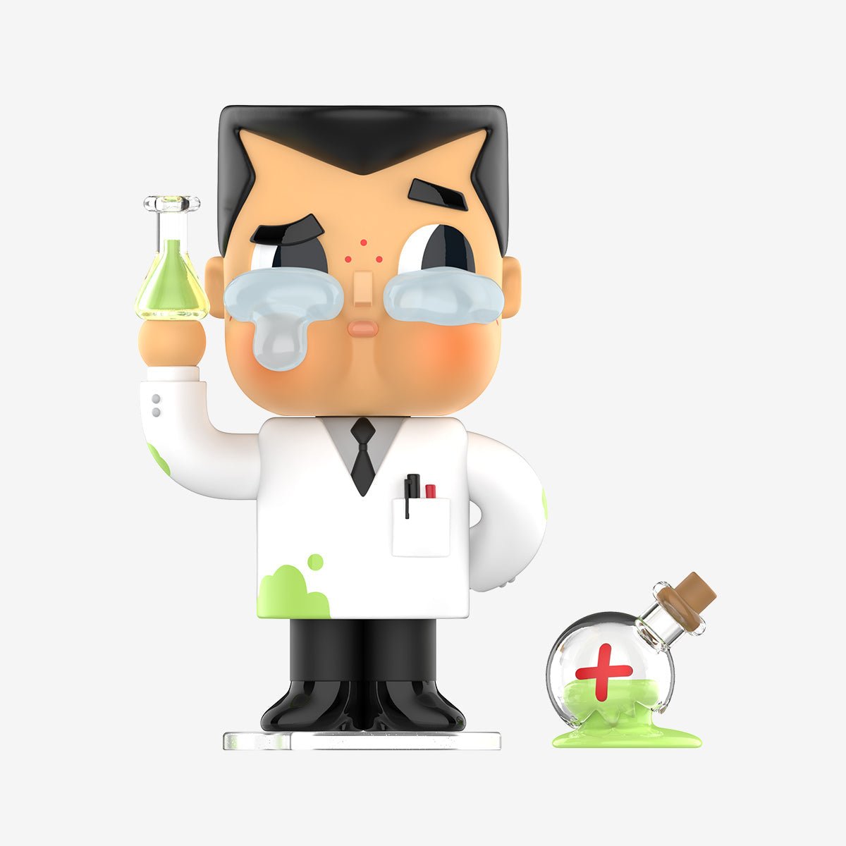 POP MART CRYAGAIN CRYBABY x POWERPUFF GRILS SÜRPRİZ KUTU SERİSİ - Termos Türkiye - 