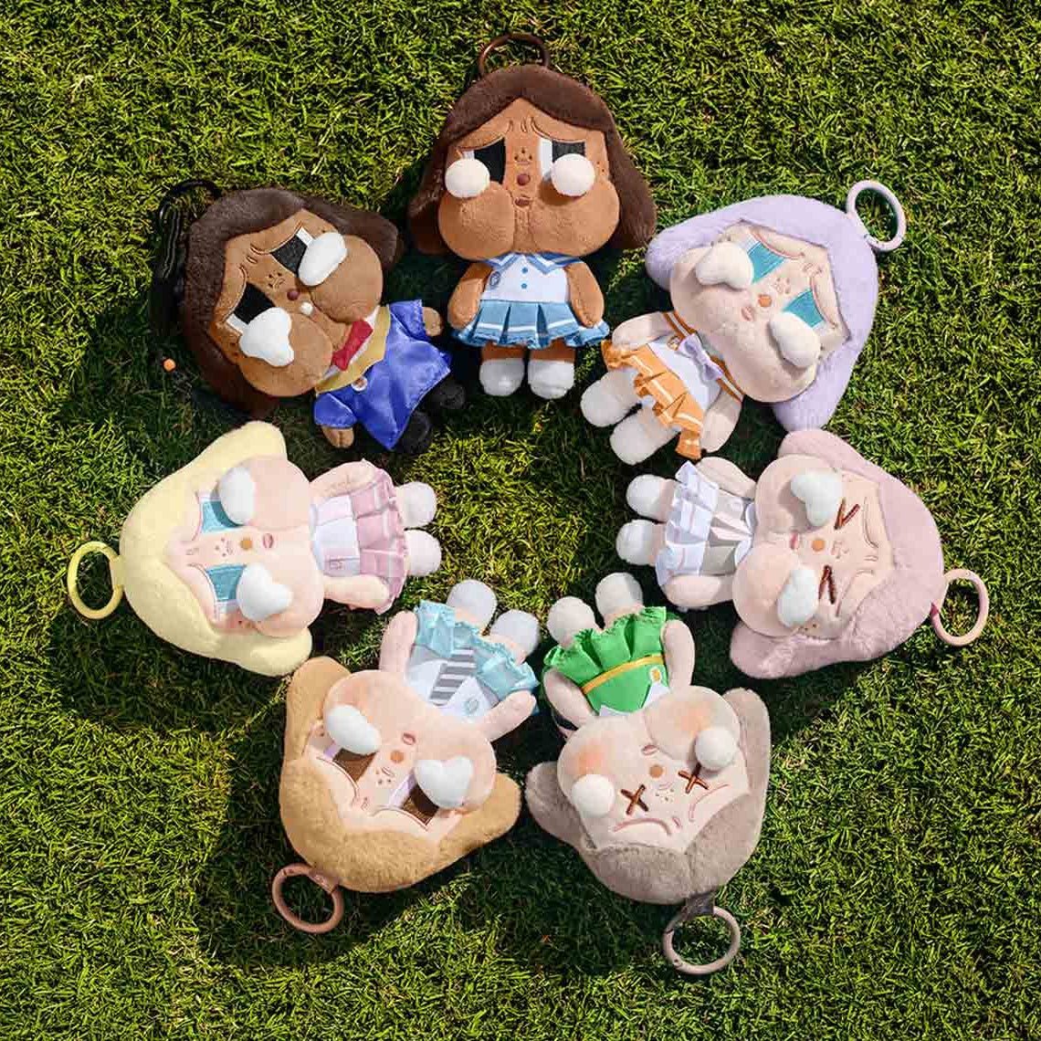 POP MART CRYBABY SUNSET CONCERT SÜRPRİZ KUTU SERİSİ - Termos Türkiye - 