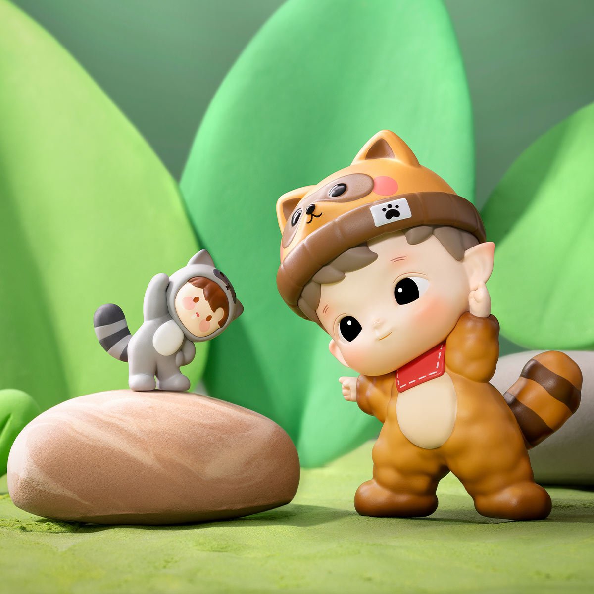 POP MART HACIPUPU ADVENTURES IN THE WOODS SÜRPRİZ KUTU SERİSİ - Termos Türkiye - 